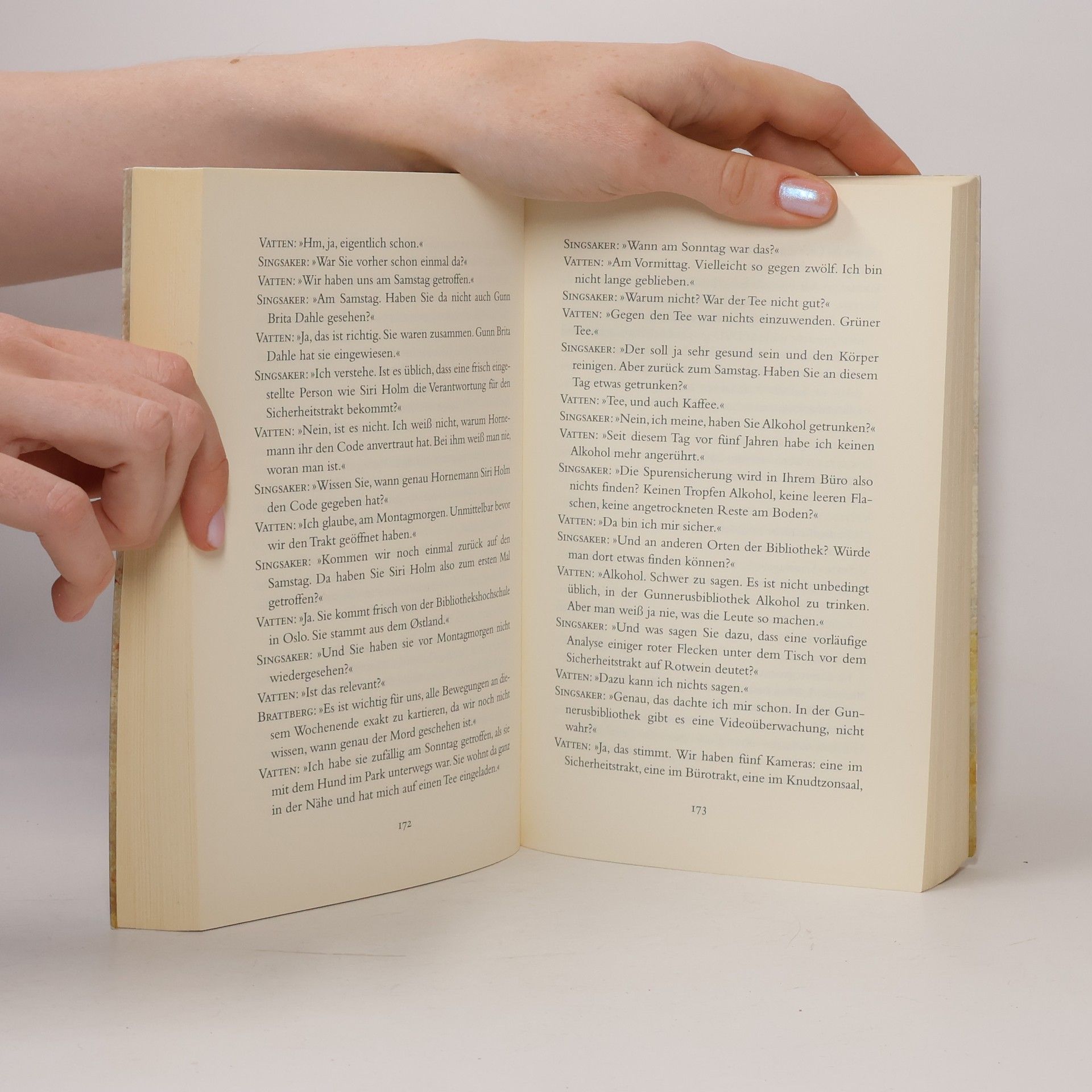 Jørgen Brekke Das Buch des Todes