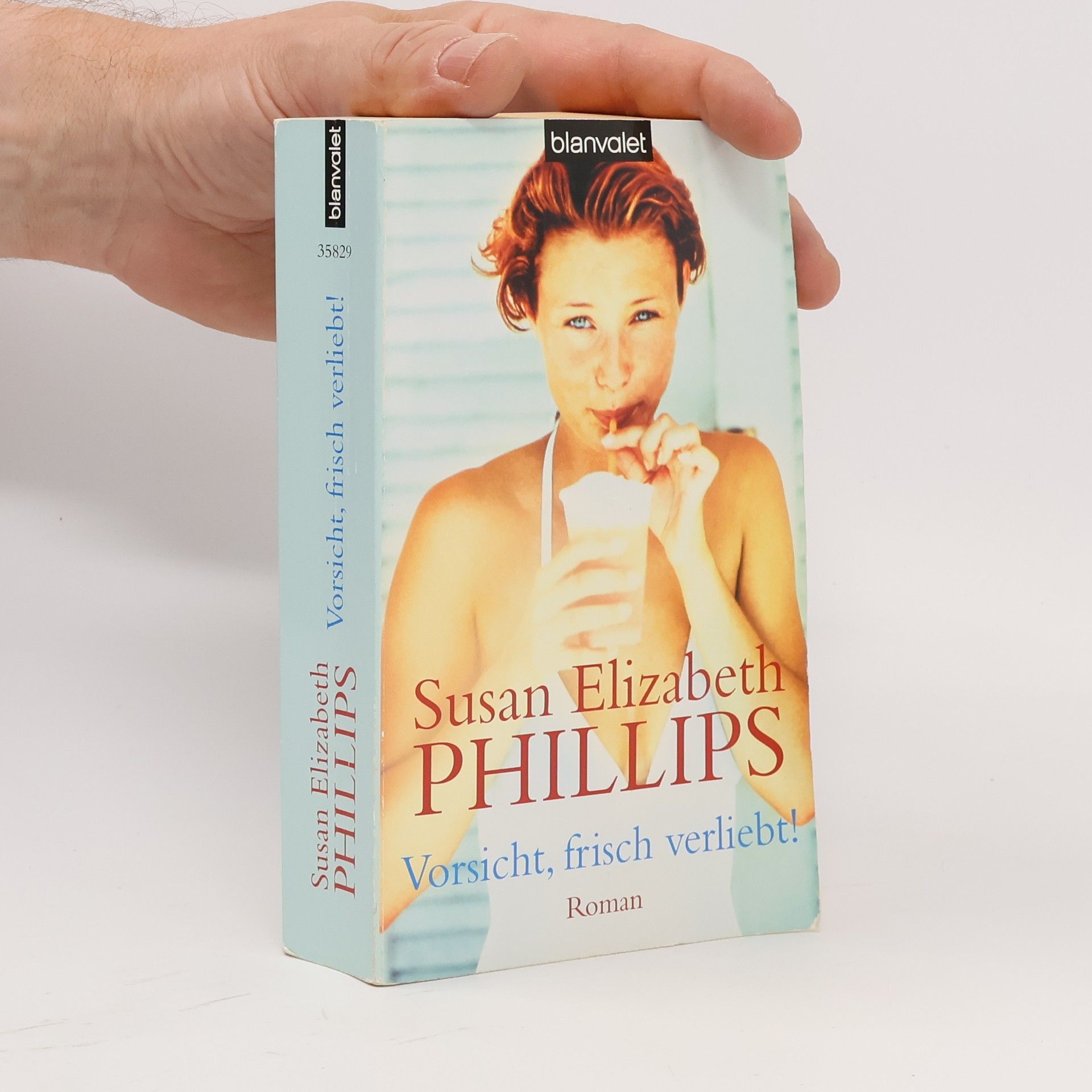 Susan Elizabeth Phillips Vorsicht, frisch verliebt!