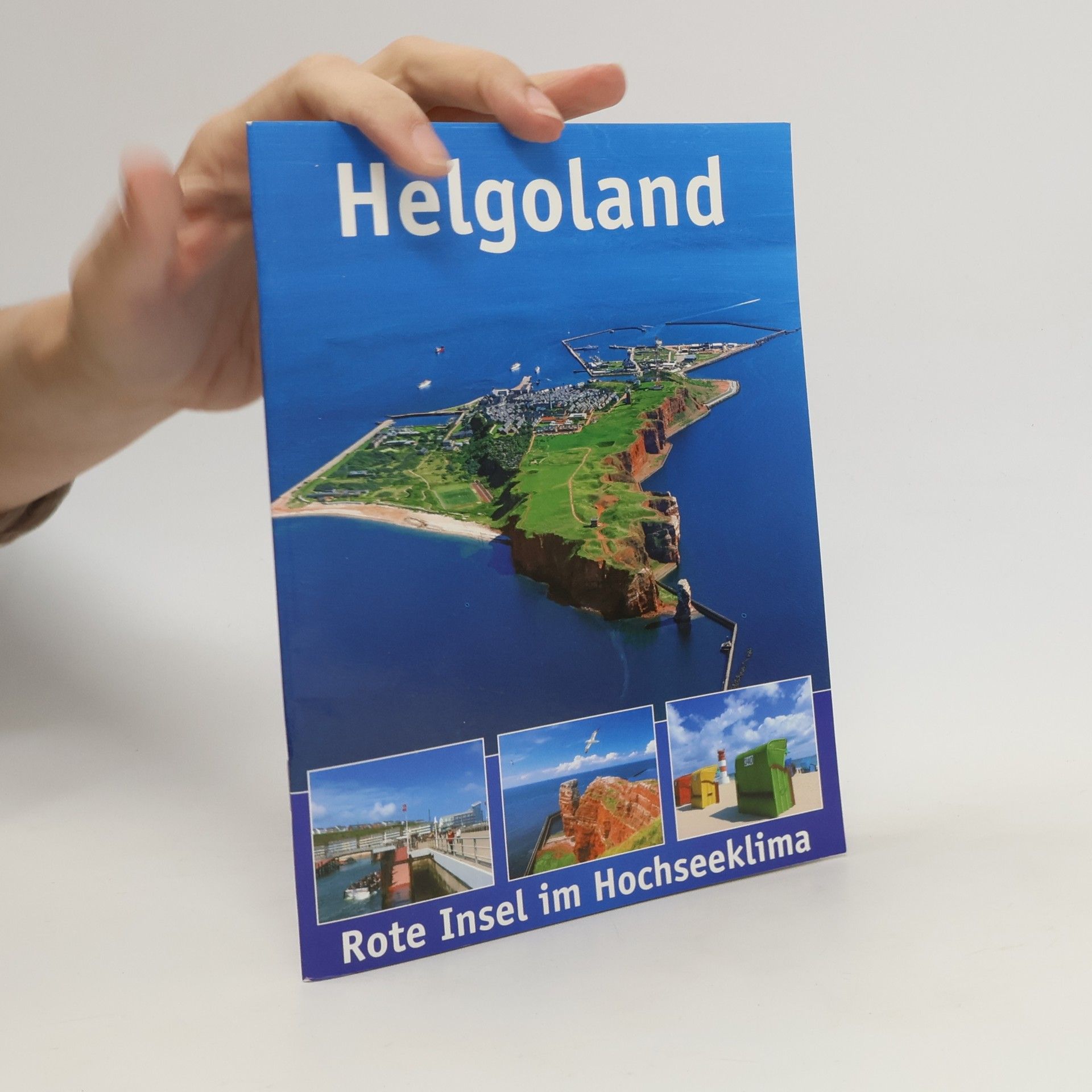 Johann Crasemann Helgoland