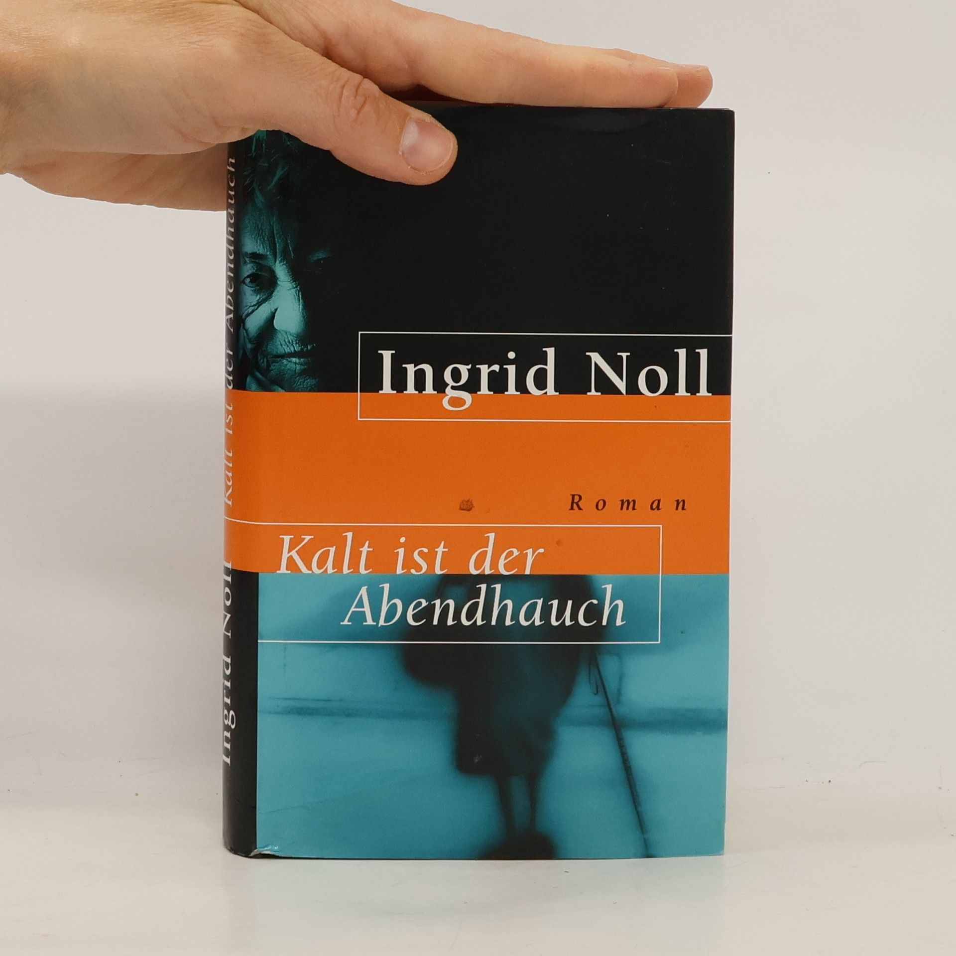 Ingrid Noll Kalt ist der Abendhauch