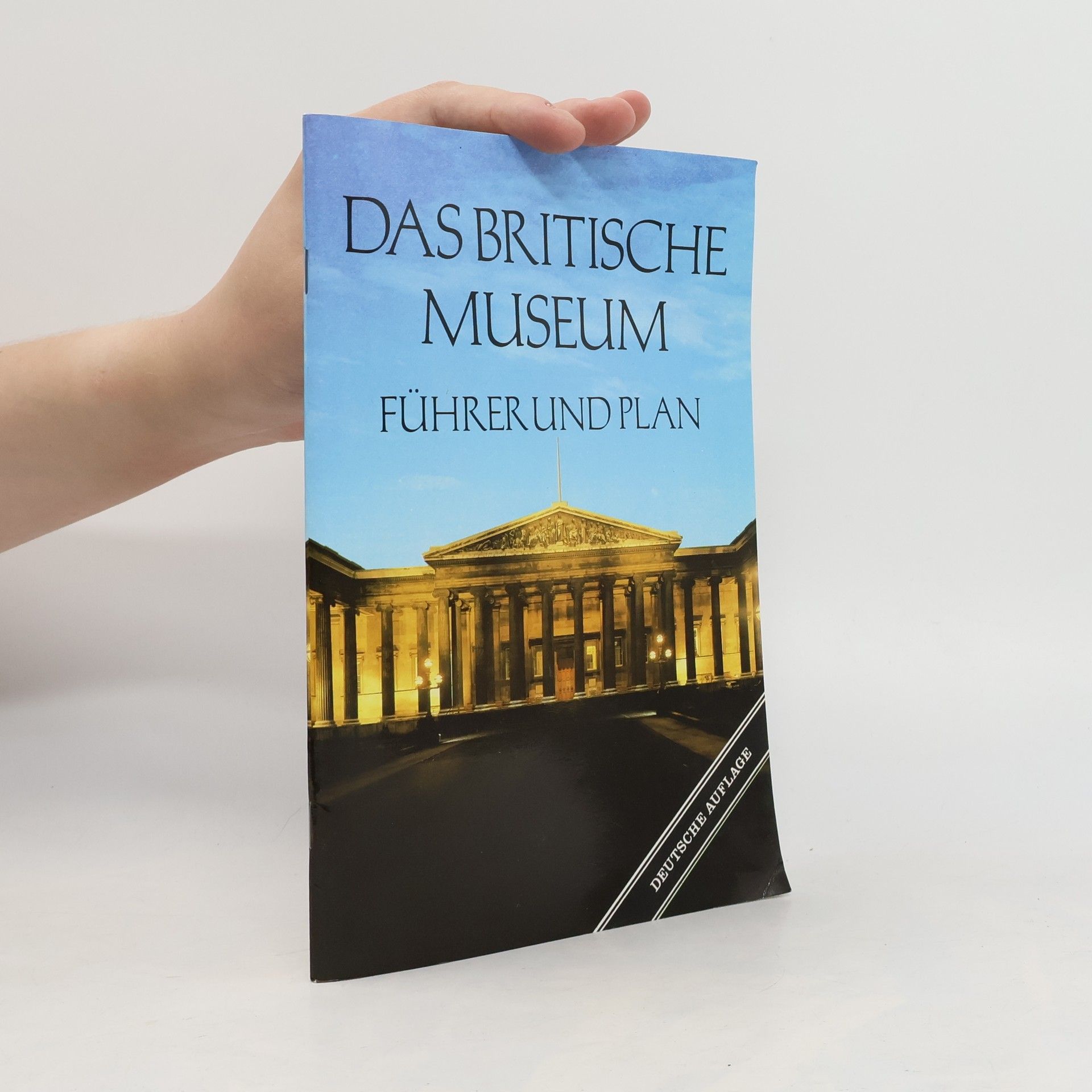 Kolektiv autorů Das Britische Museum