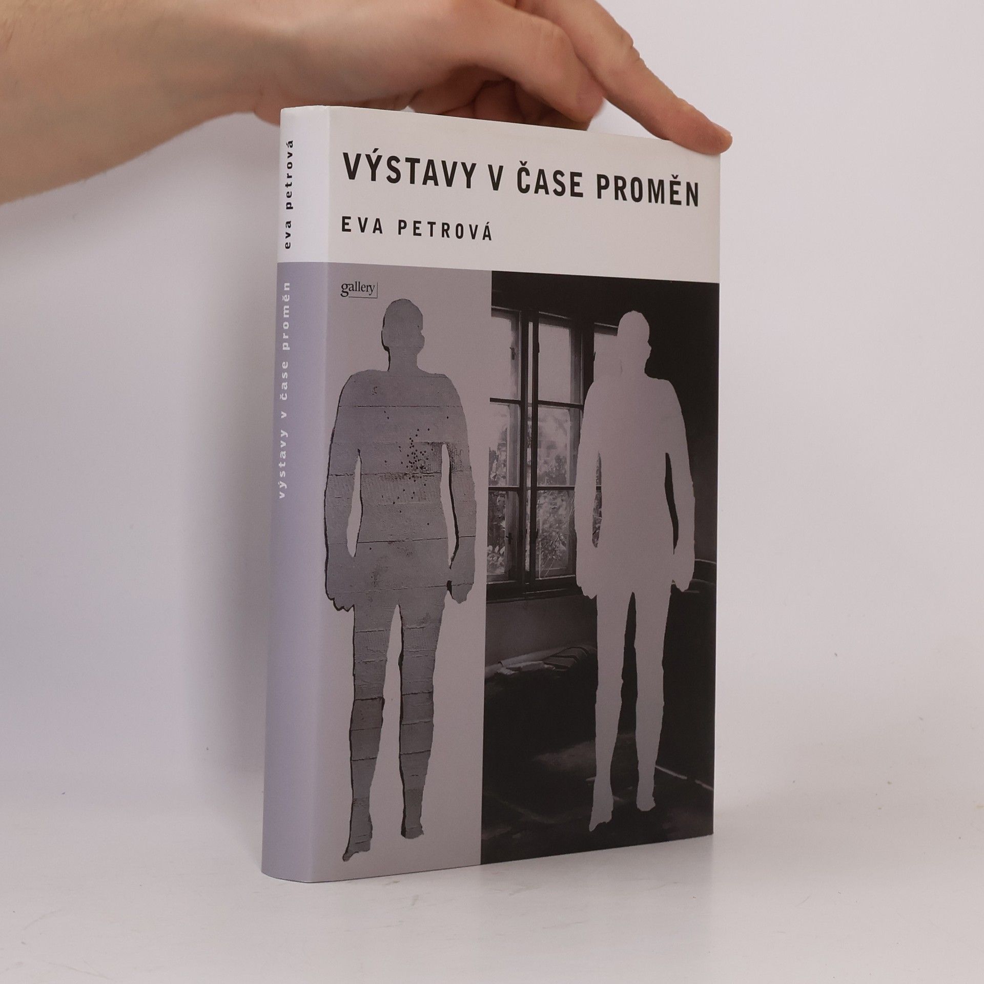 Eva Petrová Výstavy v čase proměn