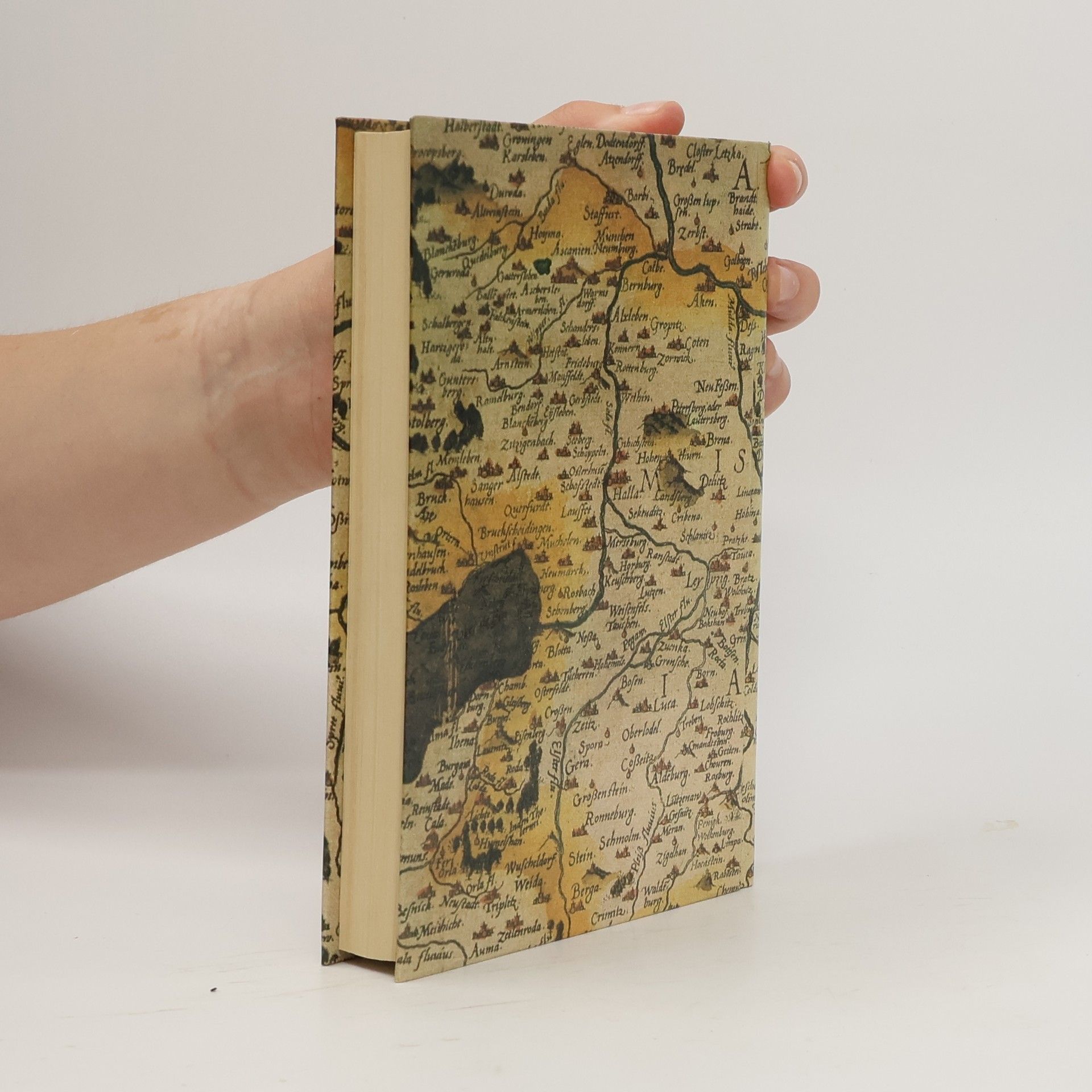 Ernst Eichler Städtenamenbuch der DDR