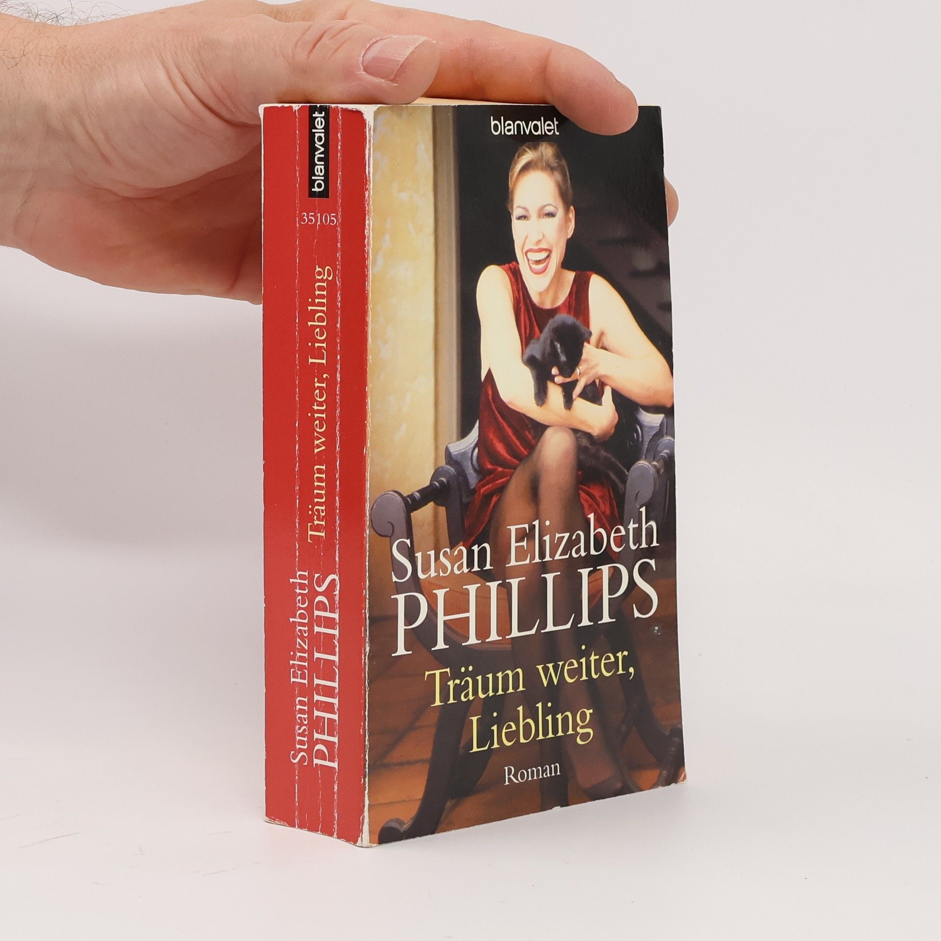 Susane Elizabeth Phillips Träum weiter, Liebling
