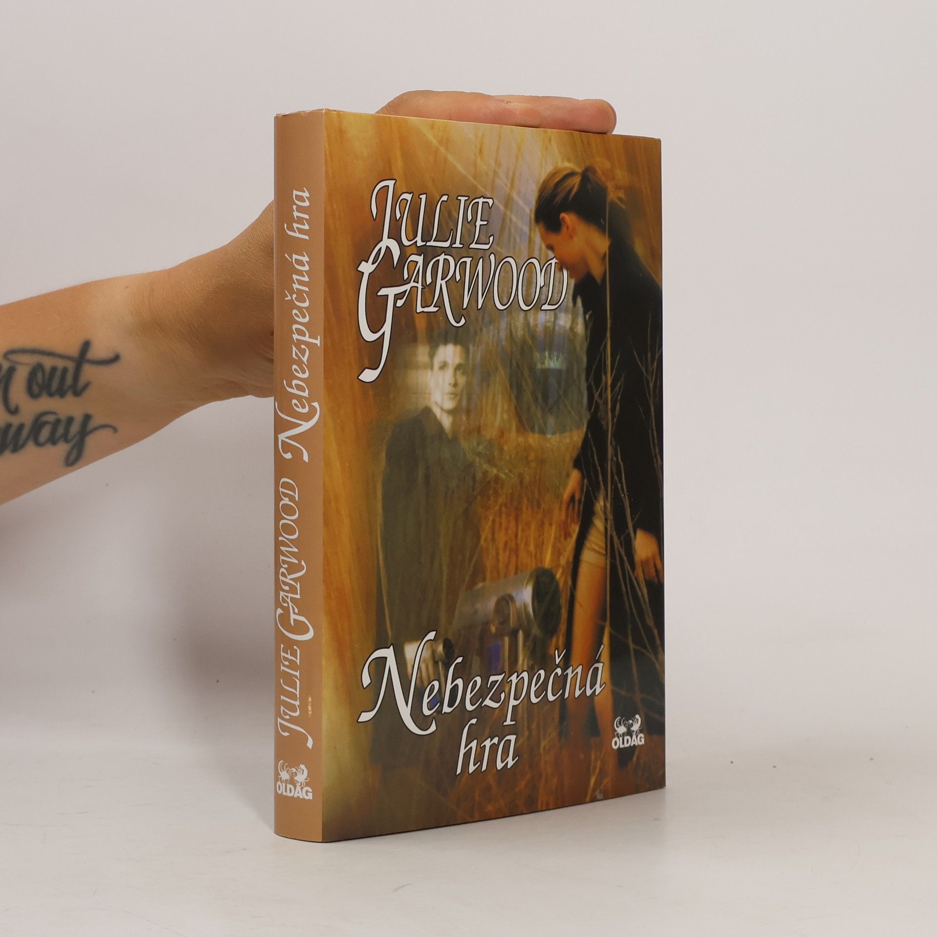 Julie Garwood Nebezpečná hra