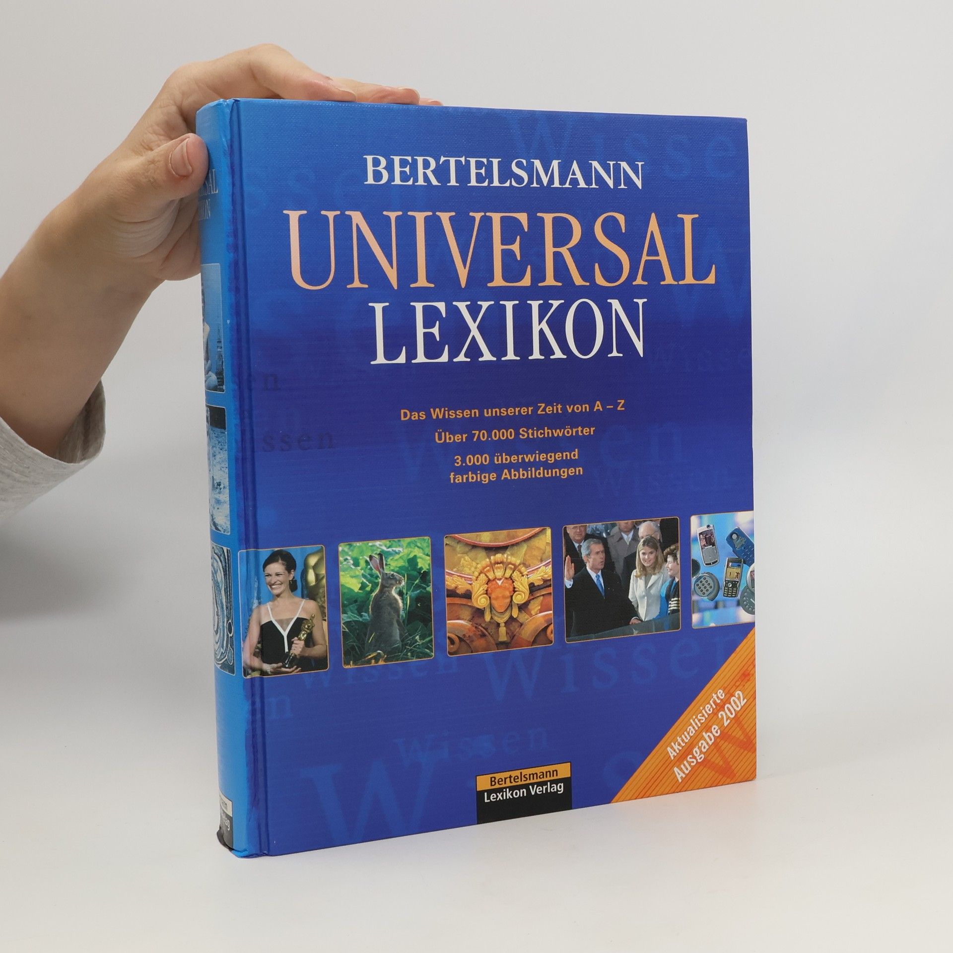 Beate Varnhorn Bertelsmann-Universal-Lexikon