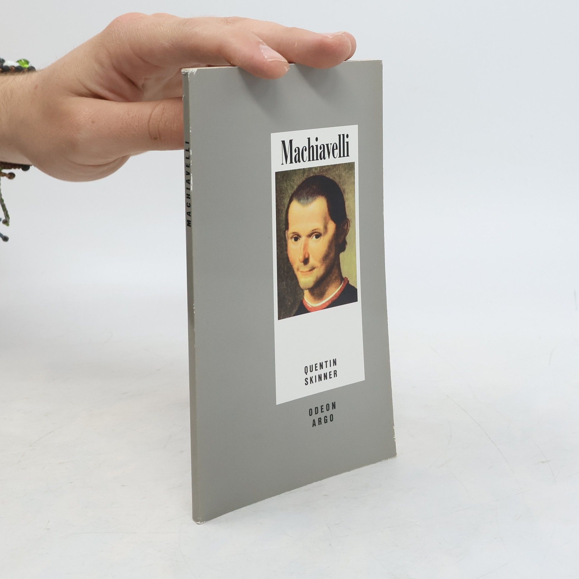 Quentin Skinner Machiavelli