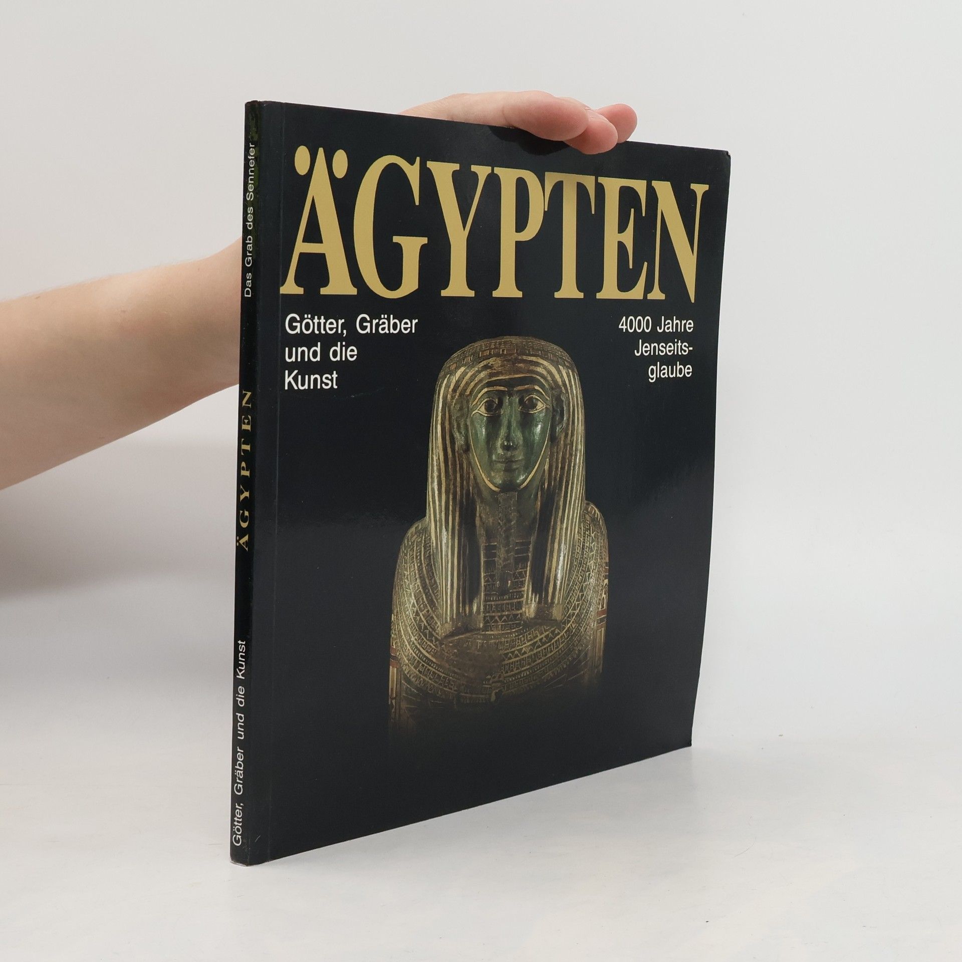 Ägypten. Götter, Gräber und die Kunst