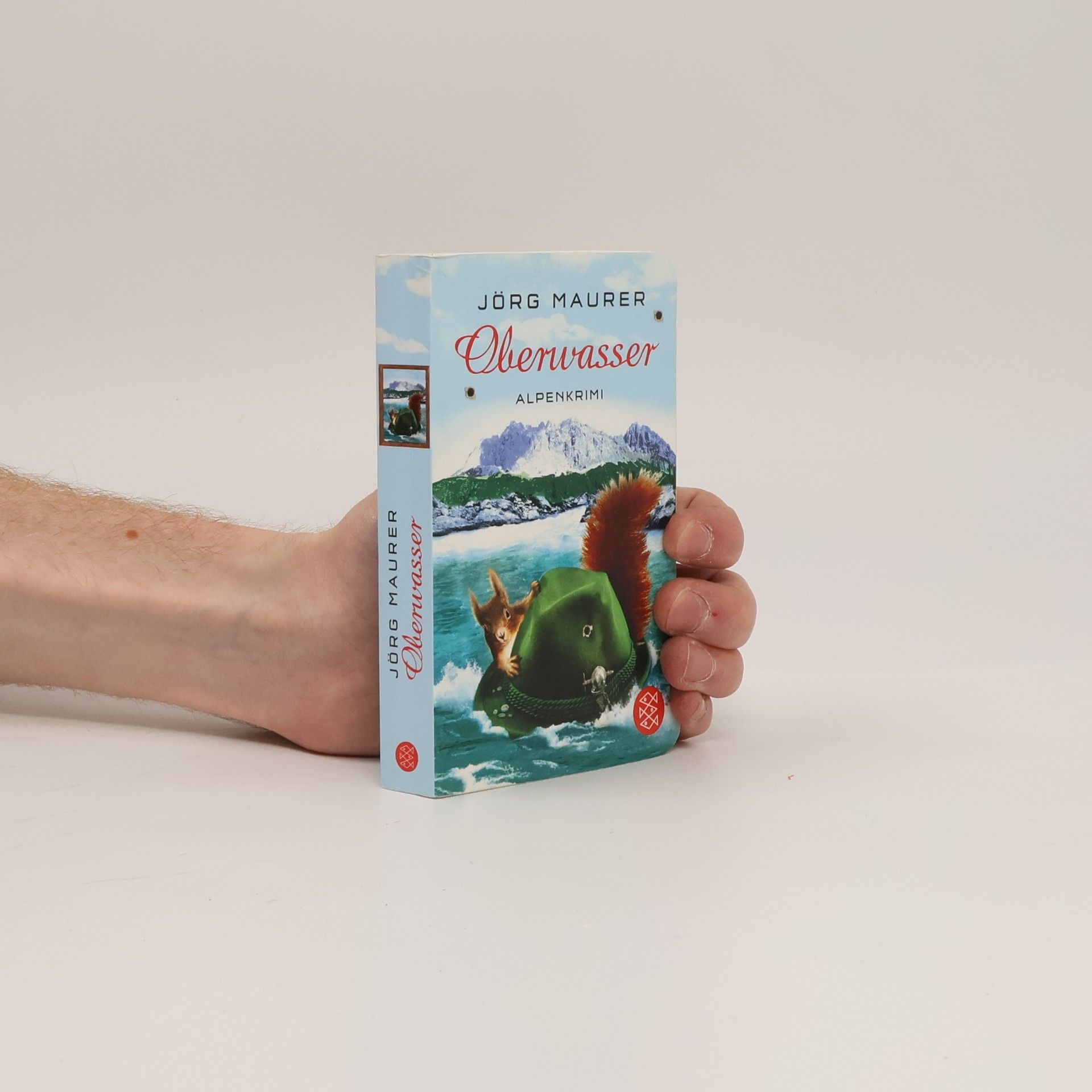 Jörg Maurer Kommissar Jennerwein ermittelt - 4: Oberwasser