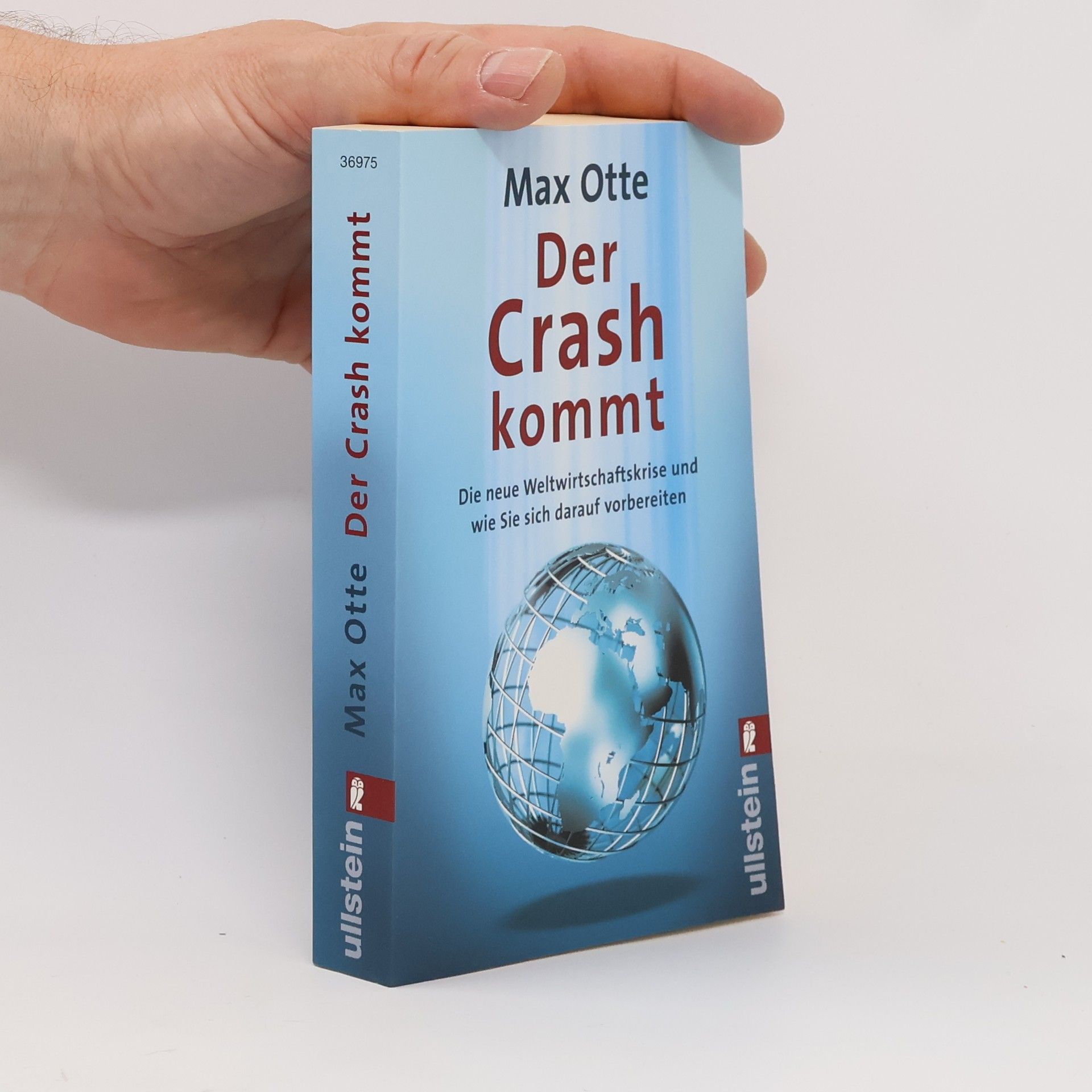 Max Otte Der Crash kommt