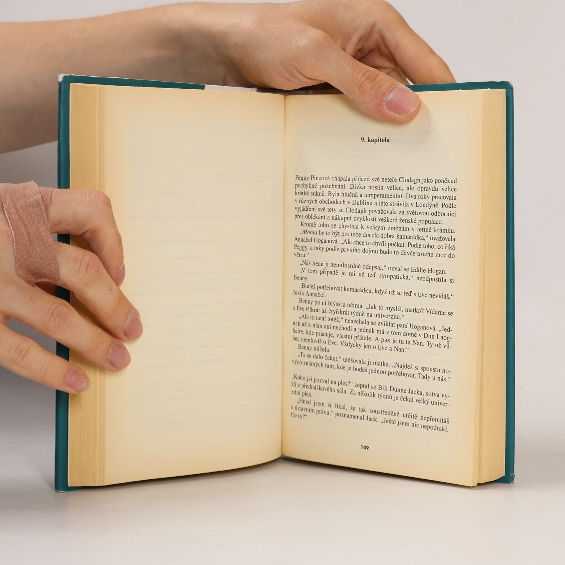 Maeve Binchy Šance pro lásku