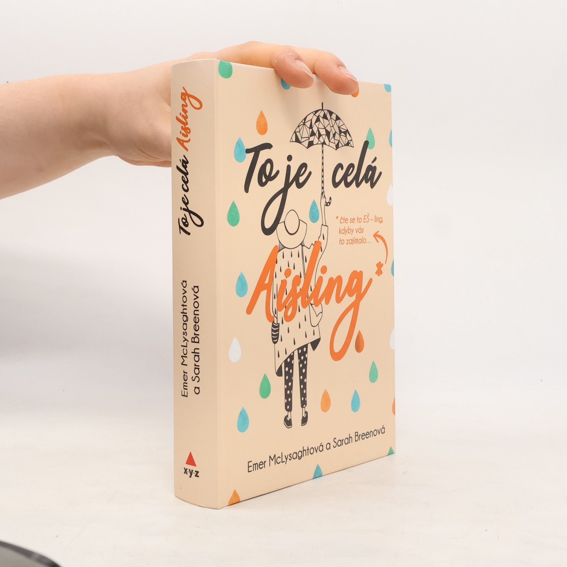 Emer McLysaght To je celá Aisling