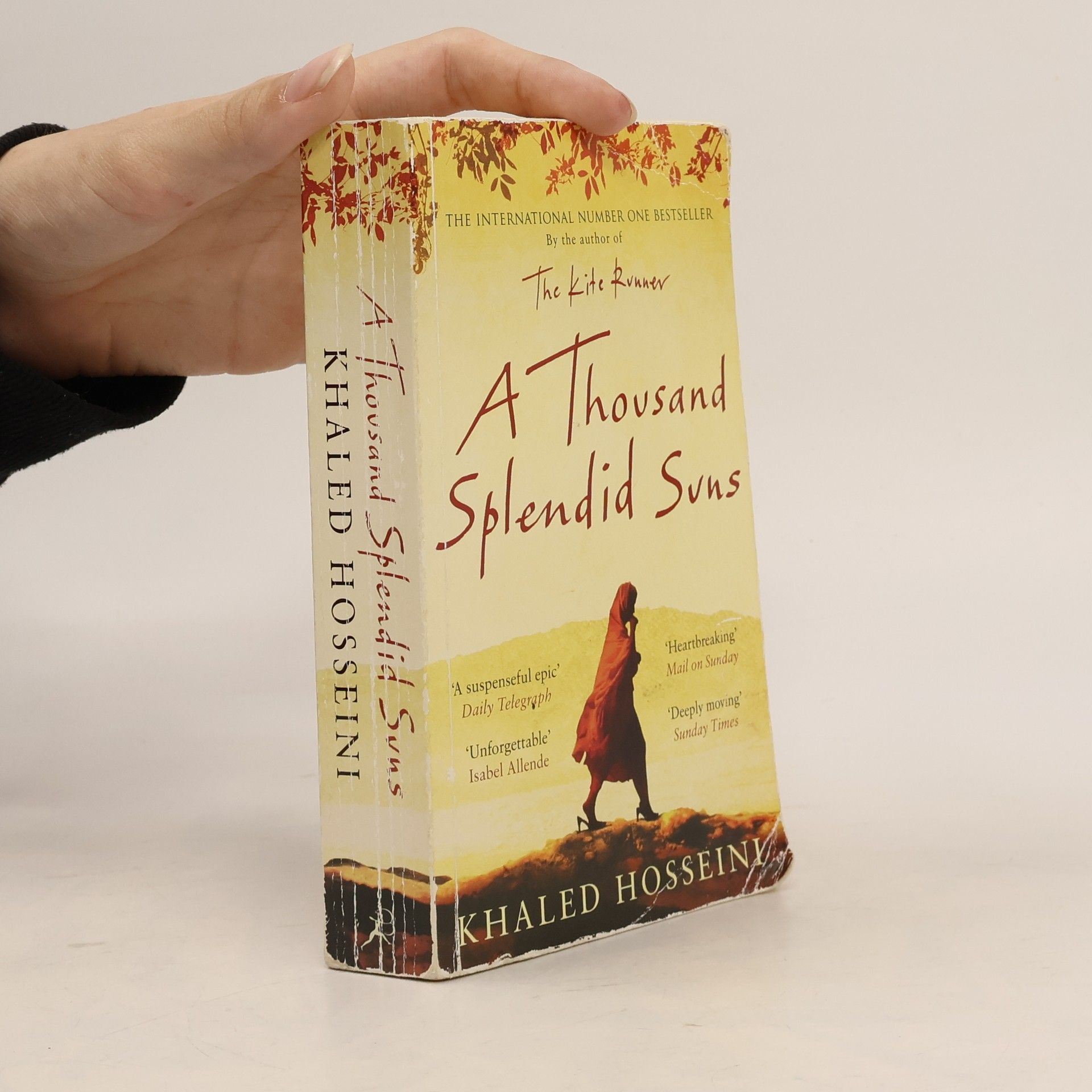 Khaled Hosseini A Thousand Splendid Suns