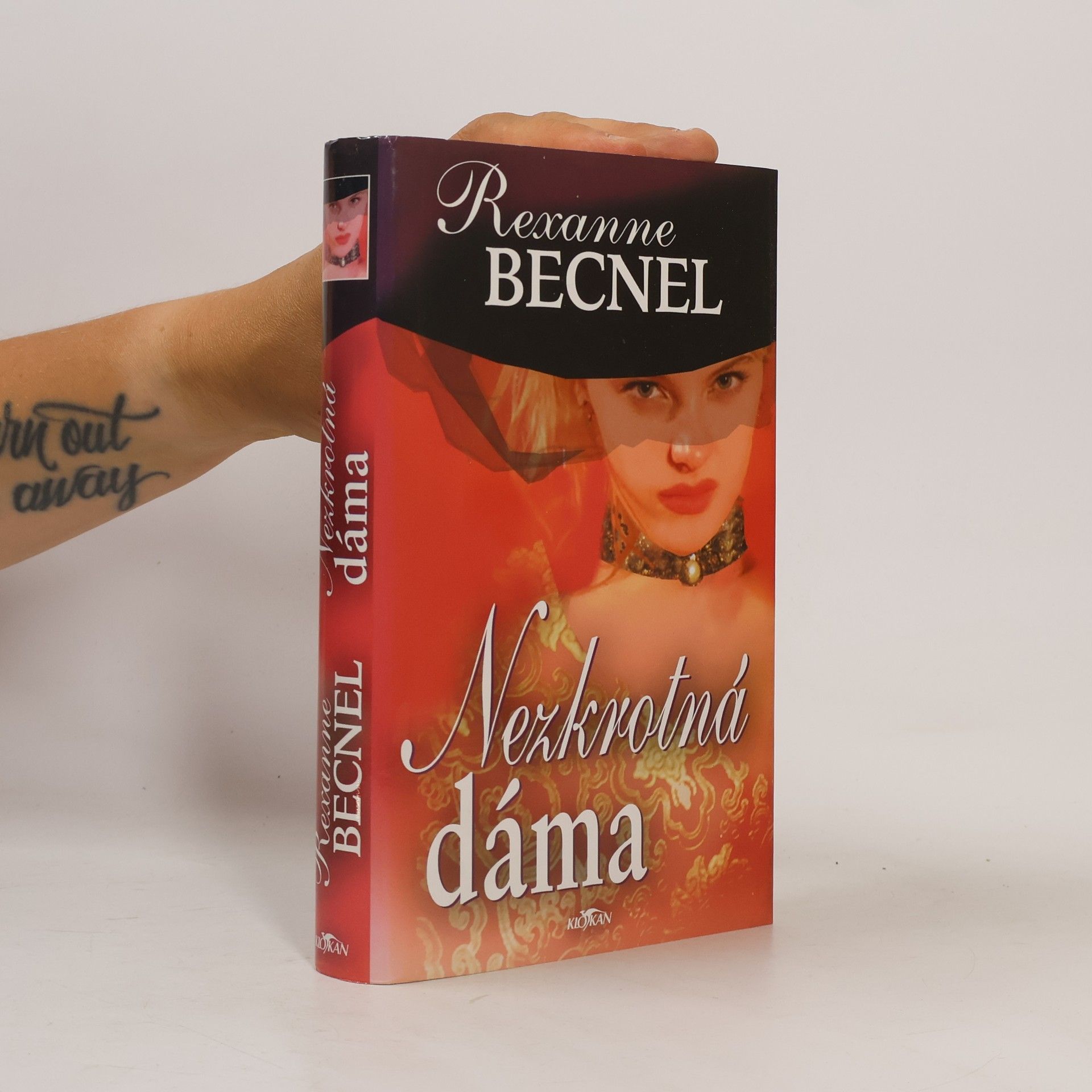 Rexanne Becnel Nezkrotná dáma