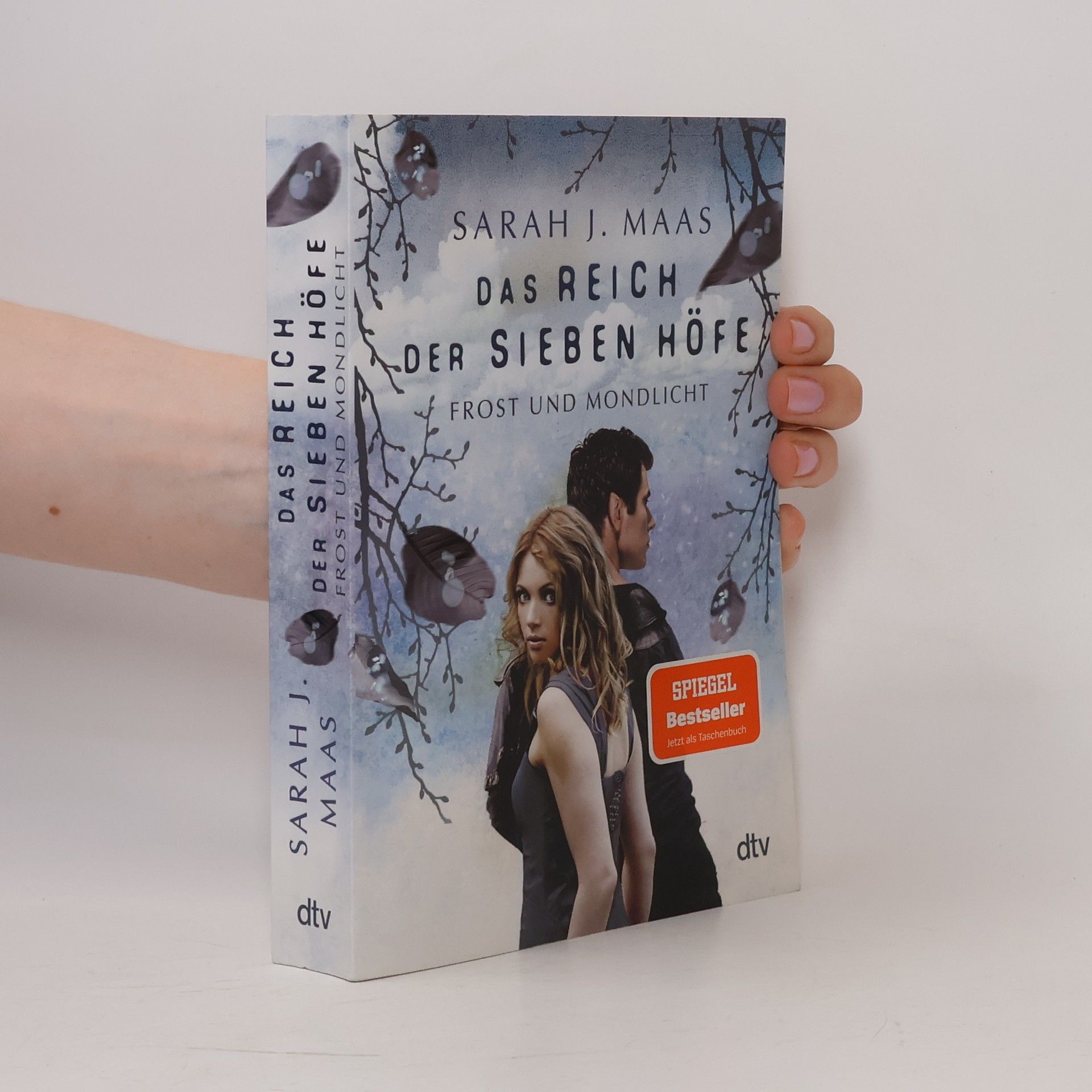 Sarah J. Maas Das Reich der Sieben Höfe: Frost und Mondlicht