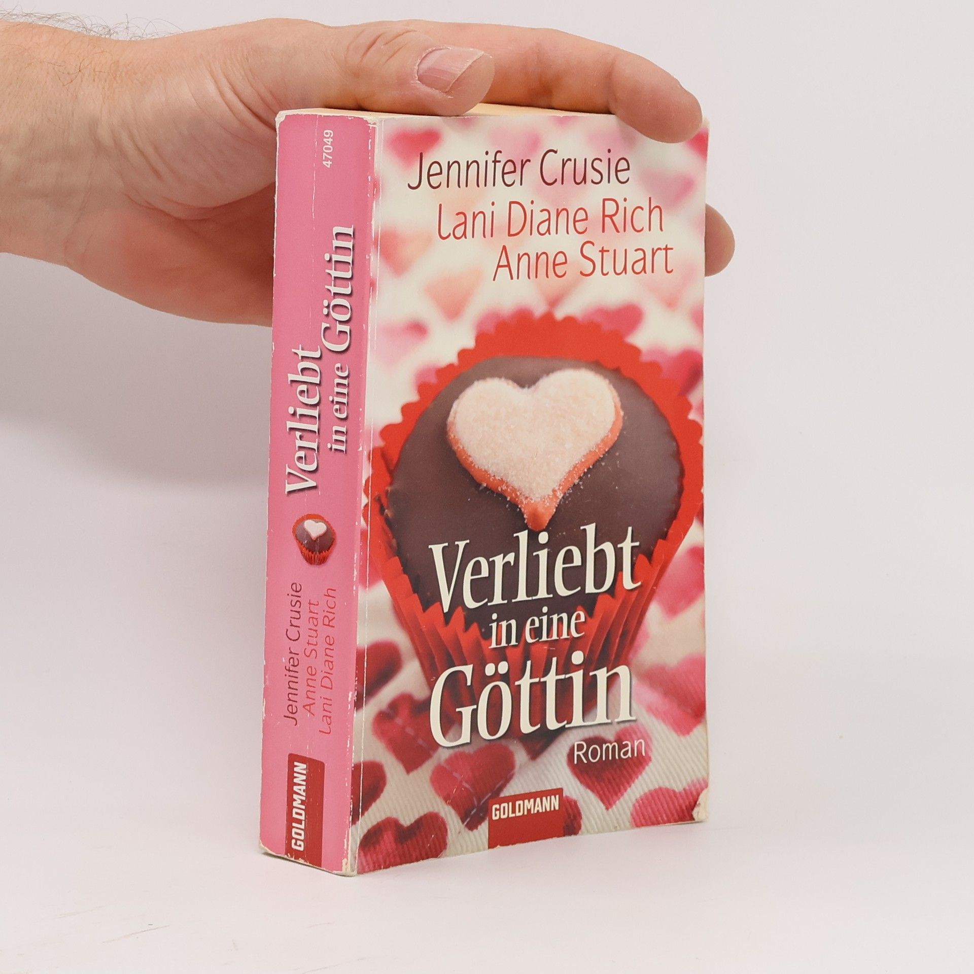 Various authors Verliebt in eine Göttin