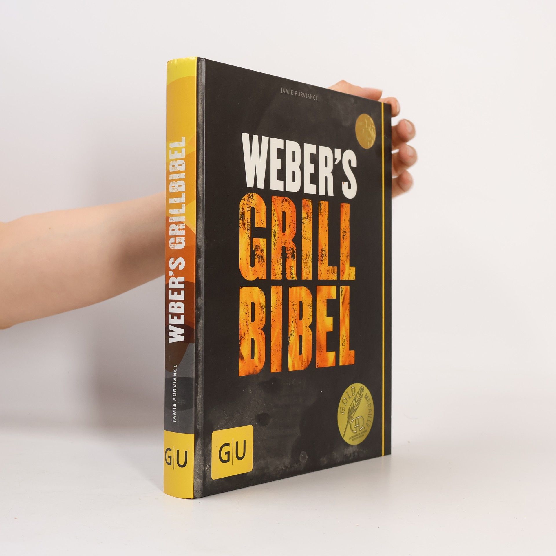 Jamie Purviance Weber's Grillbibel