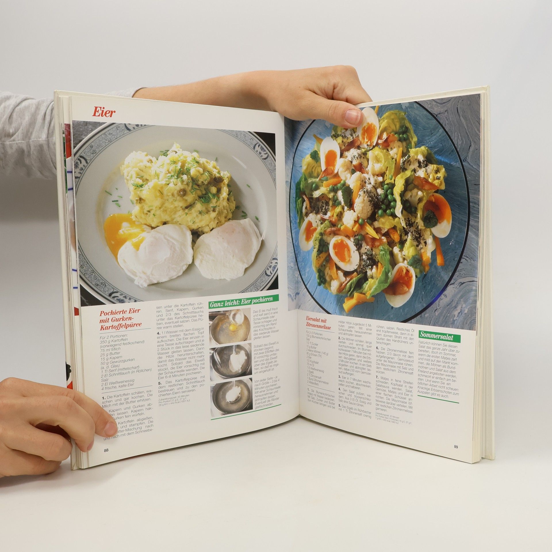 Autorenkollektiv Kochen für zwei