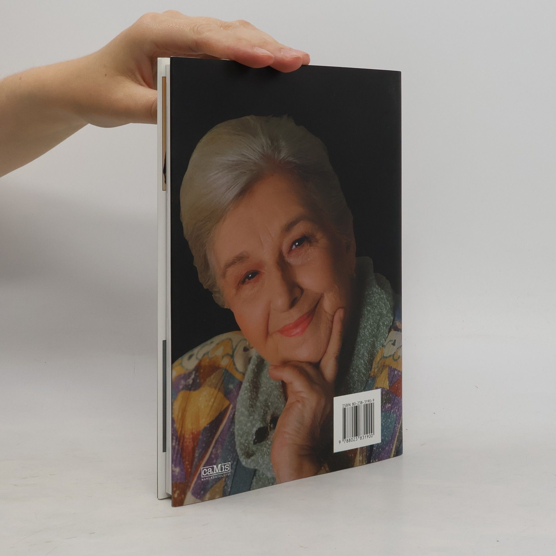 Stella Zázvorková Stella o sobě. (...život je jiné jeviště)