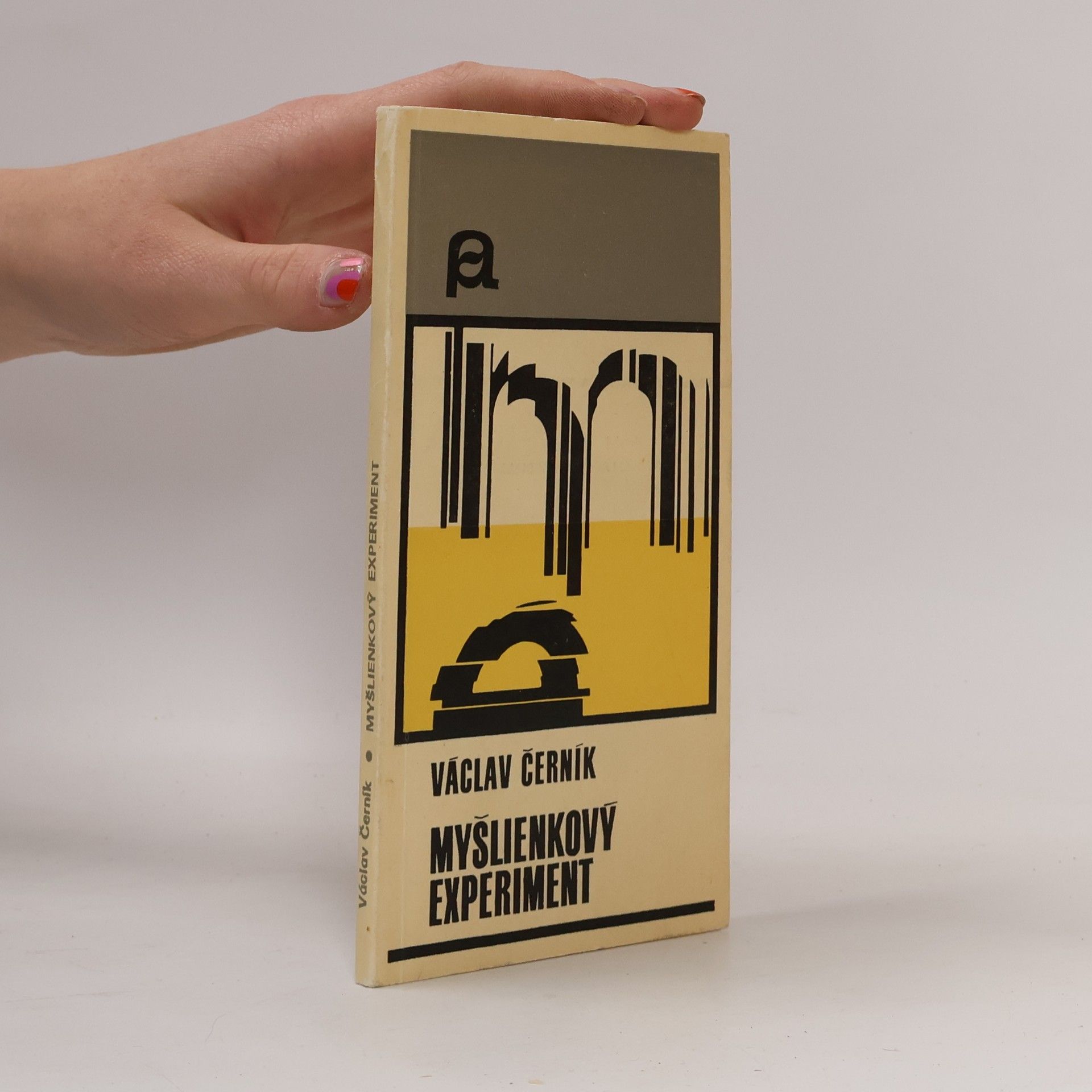 Václav Černík Myšlienkový experiment