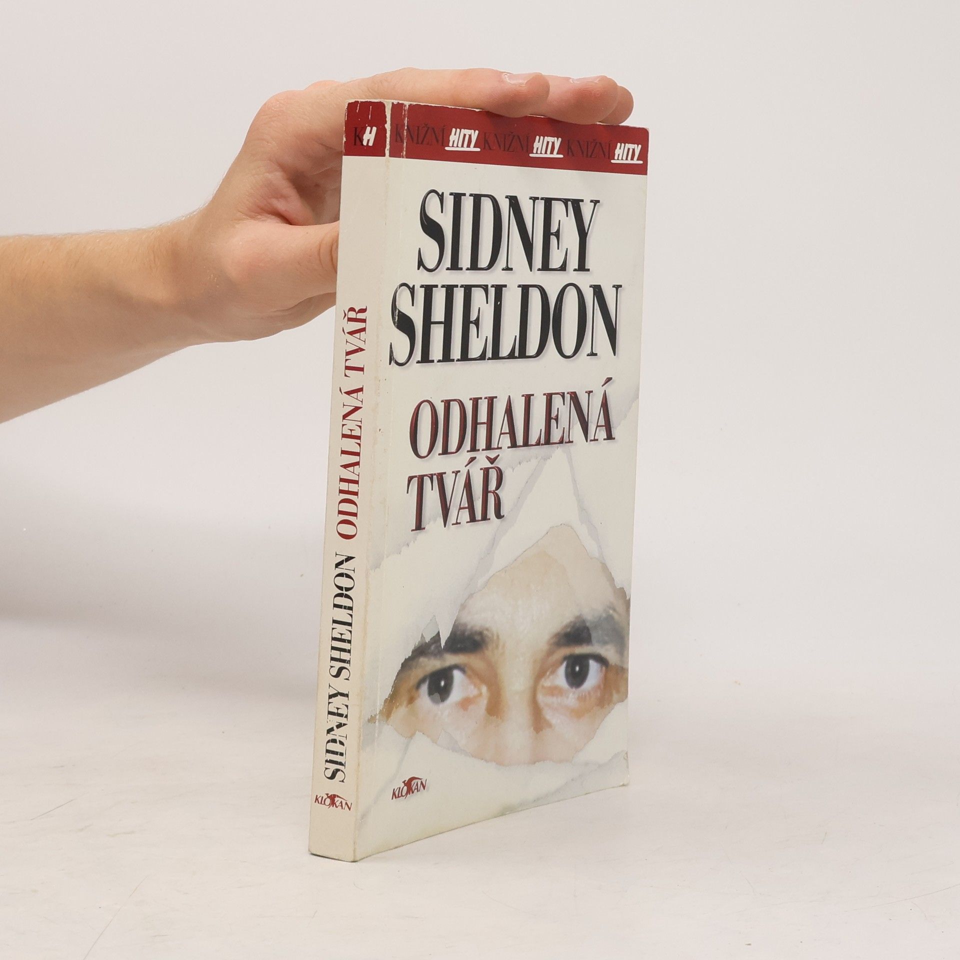 Sidney Sheldon Odhalená tvář