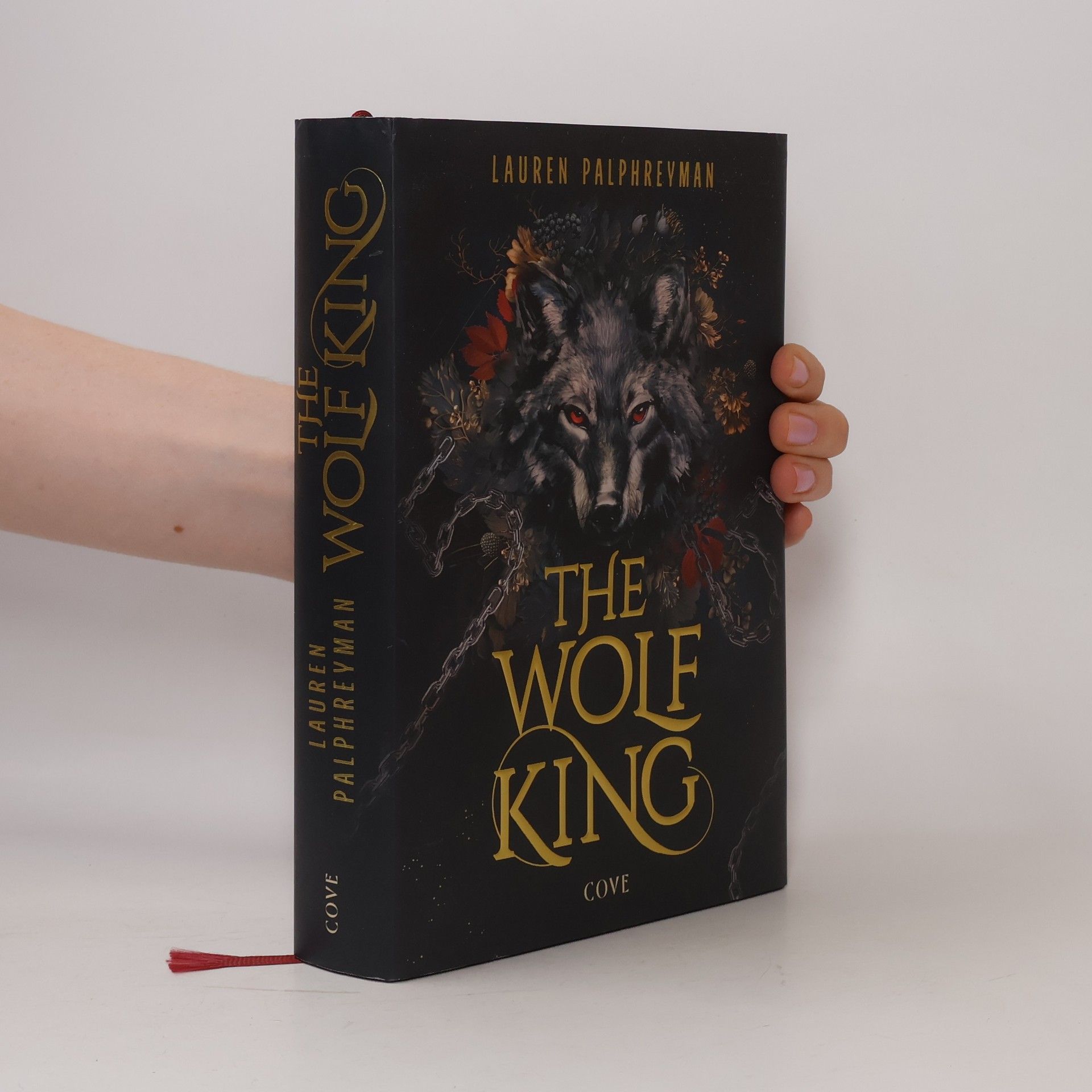 Lauren Palphreyman Wolf King - 1: The Wolf King