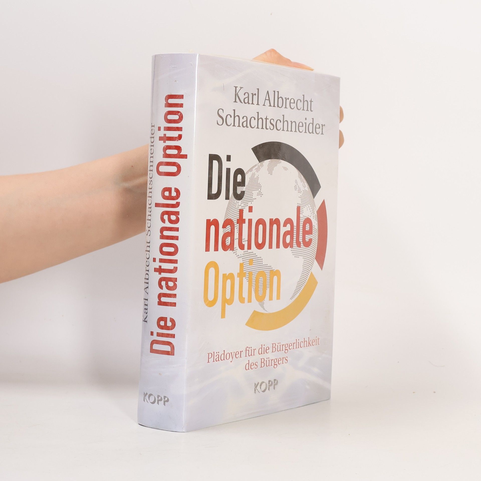 Karl Albrecht Schachtschneider Die nationale Option