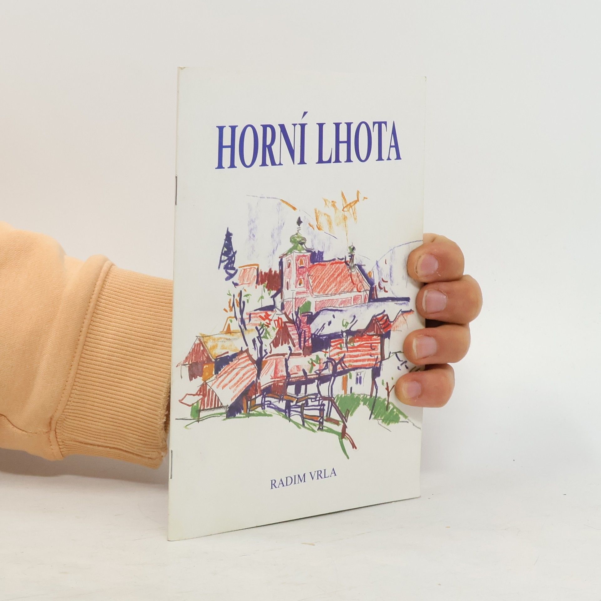 Radim Vrla Horní Lhota