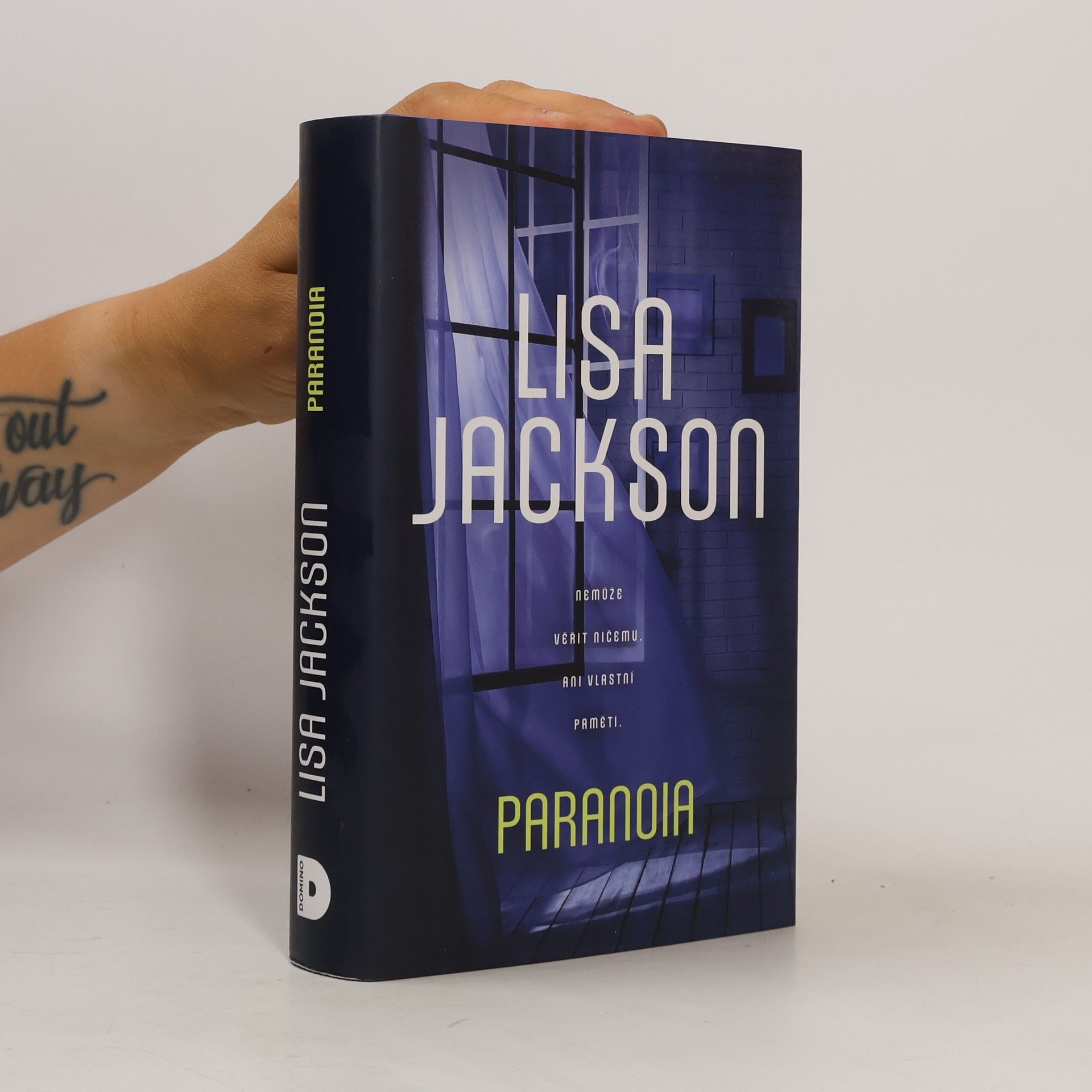 Lisa Jackson Paranoia