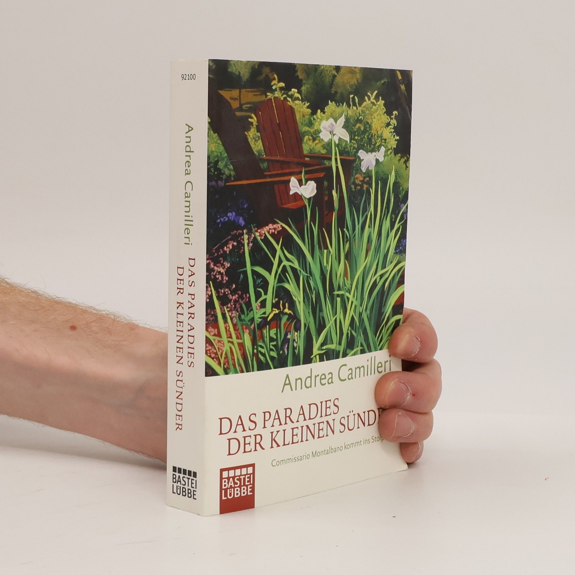 Andrea Camilleri Das Paradies der kleinen Sünder