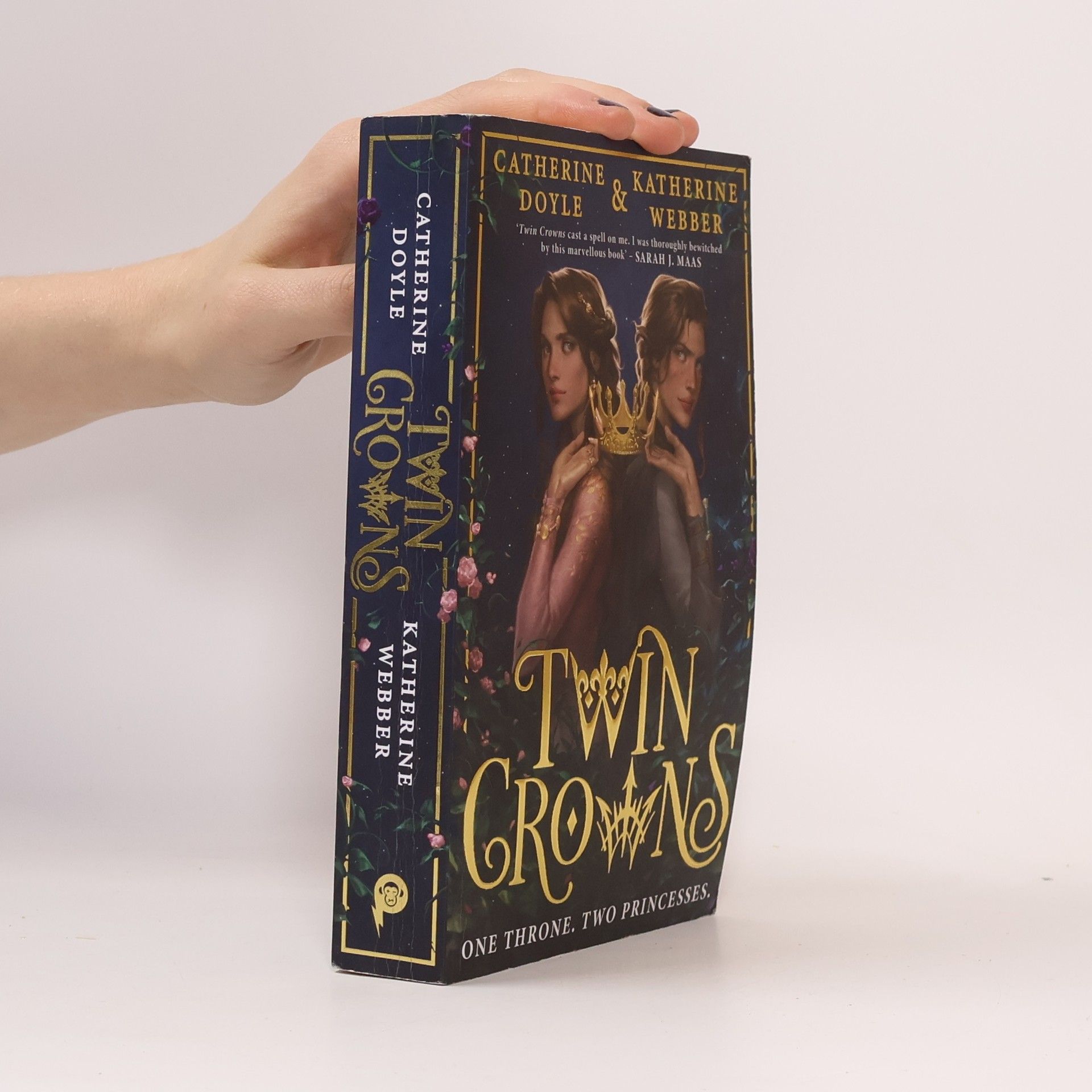 Catherine Doyle Twin Crowns