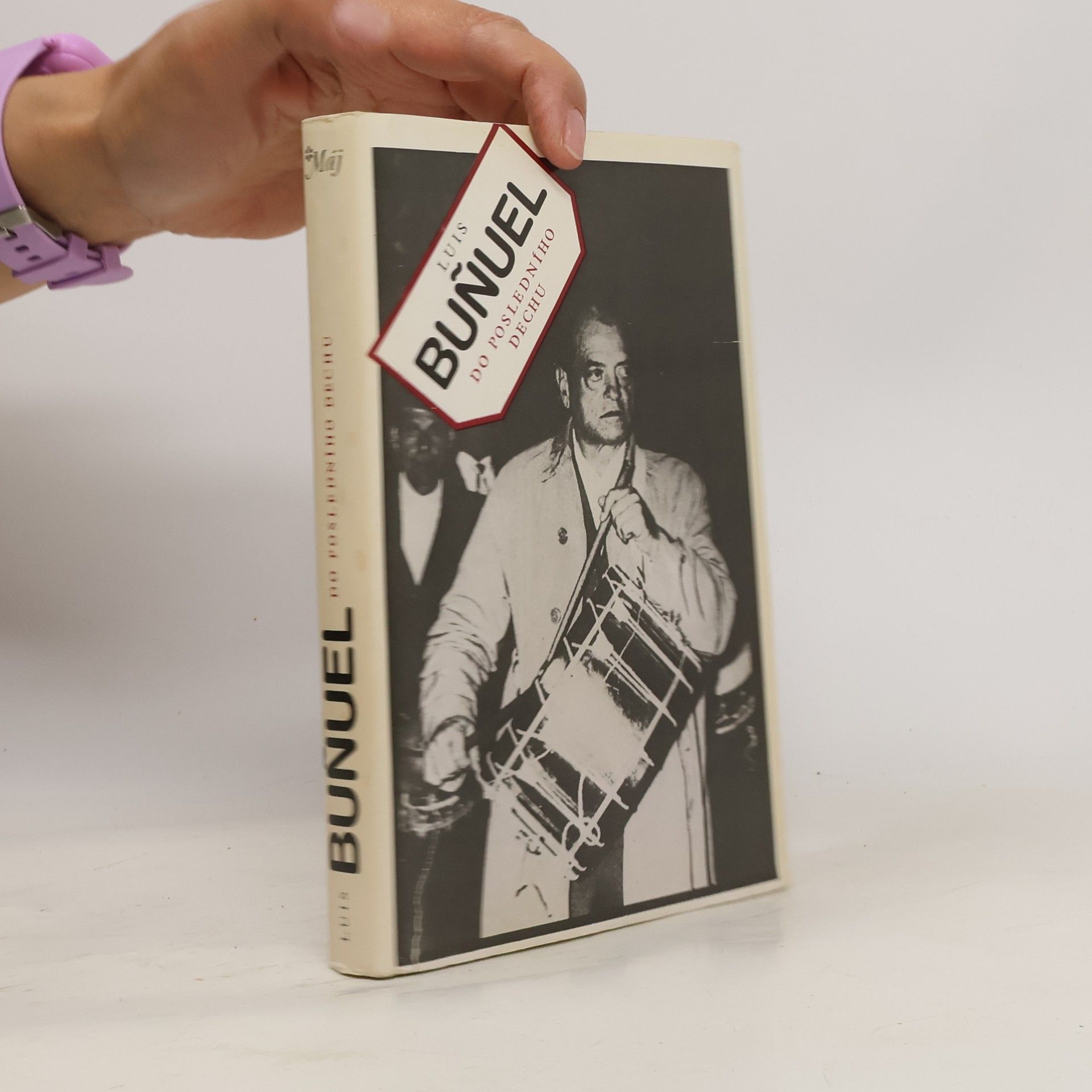 Luis Buñuel Do posledního dechu