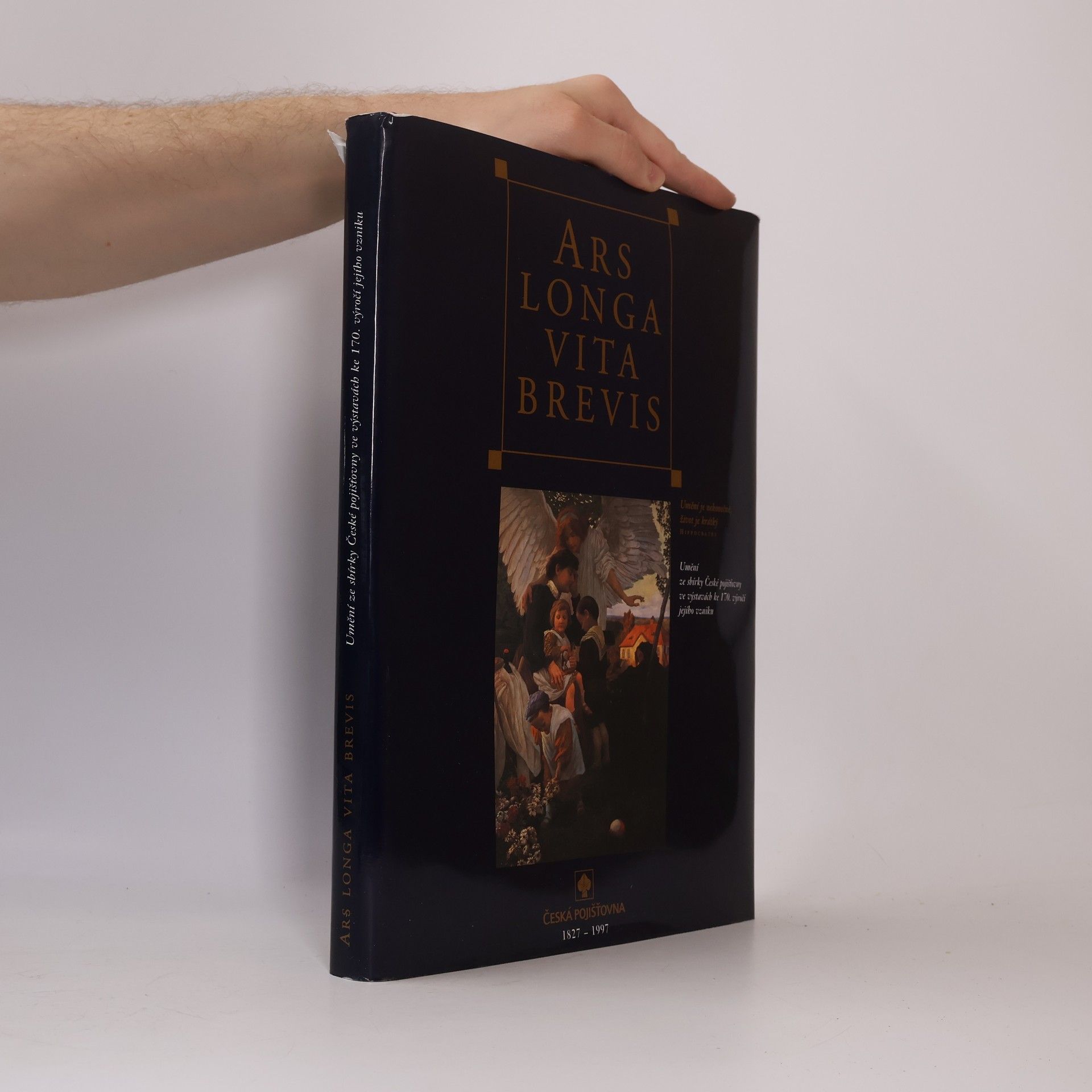 Marie Mžyková Ars longa, vita brevis