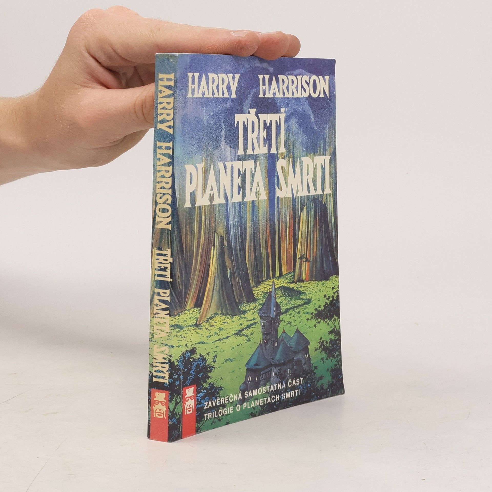 Harry Harrison Třetí planeta smrti
