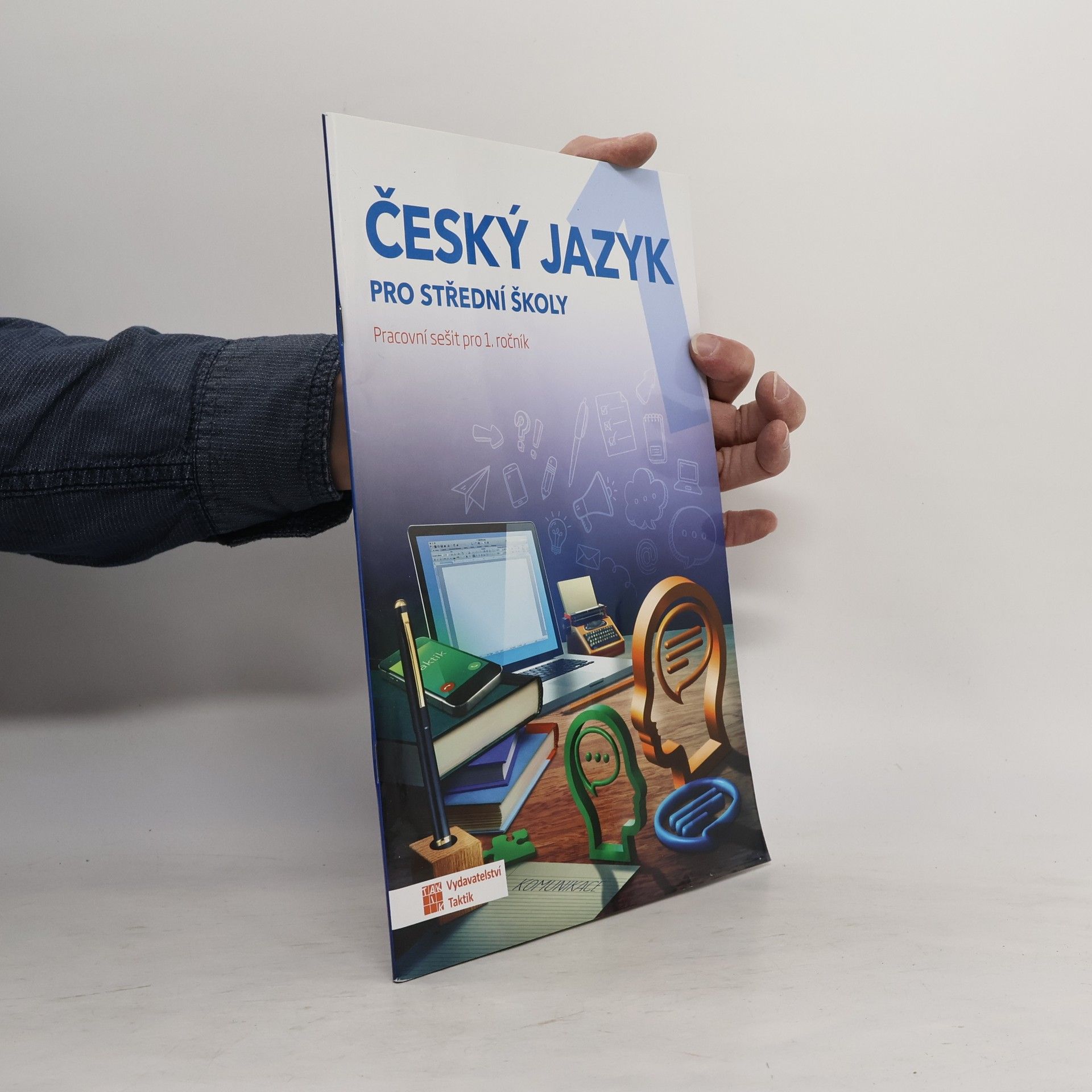 Jana Brixová Český jazyk pro střední školy: pracovní sešit pro 1. ročník