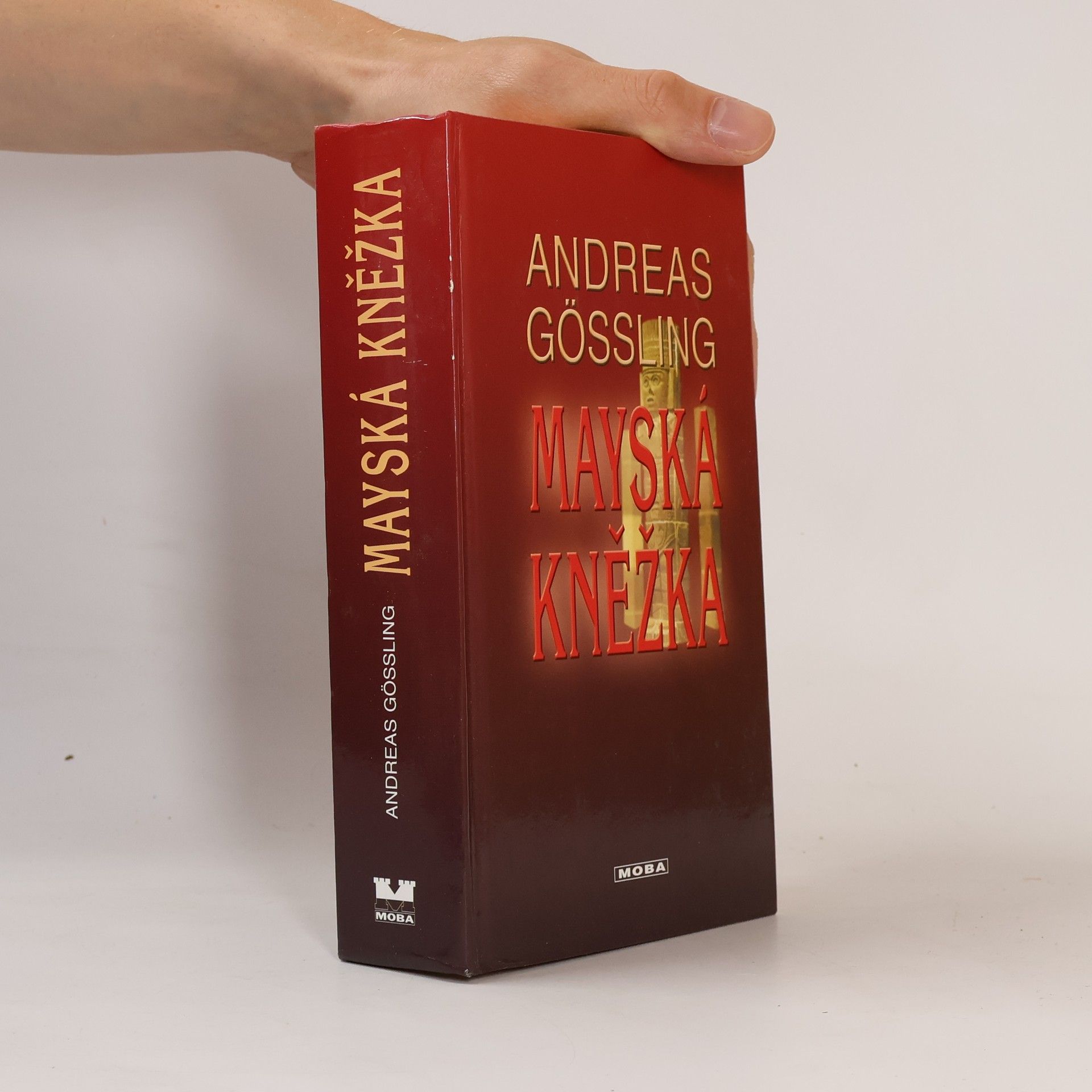 Andreas Gößling Mayská kněžka