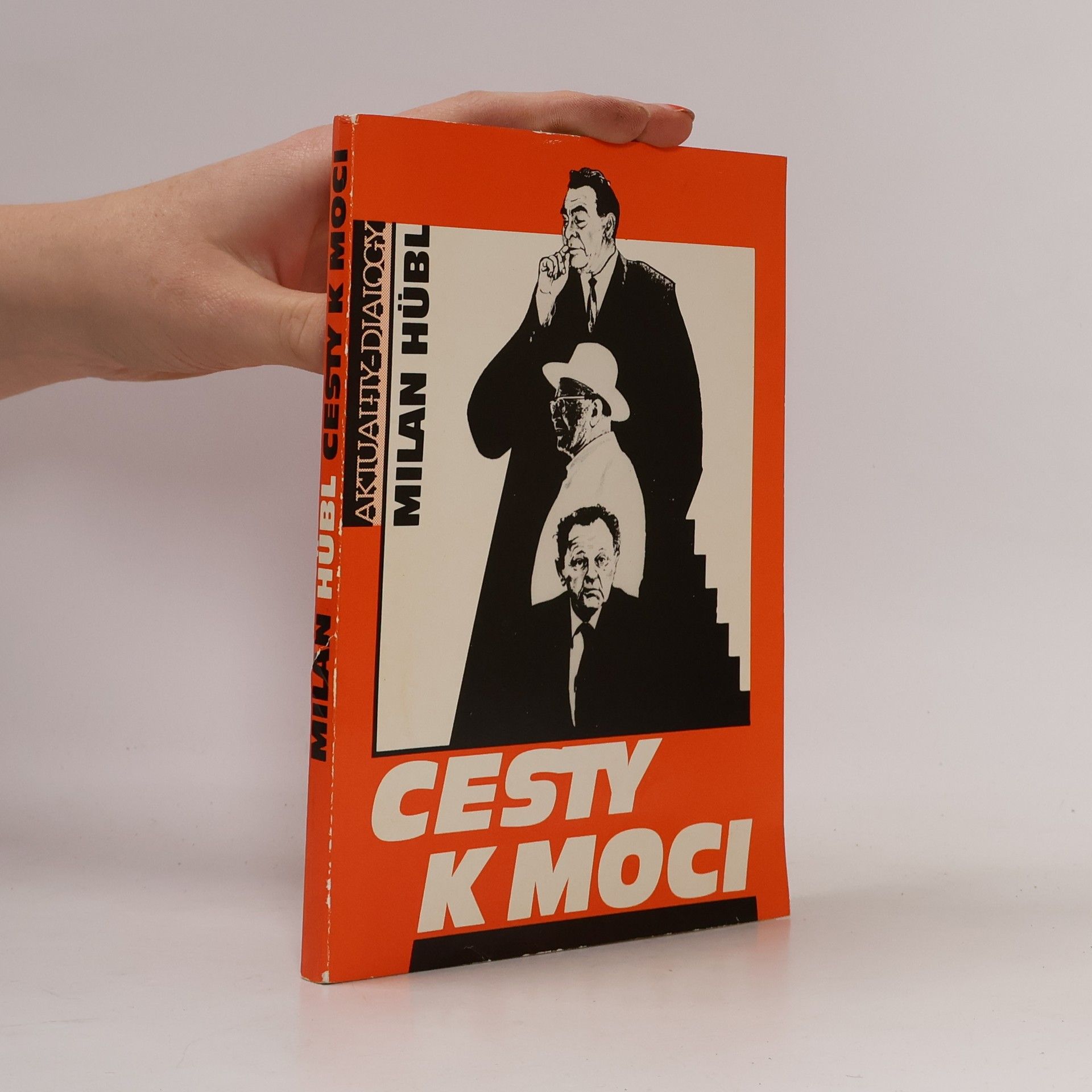 Eliška Skřenková Cesty k moci