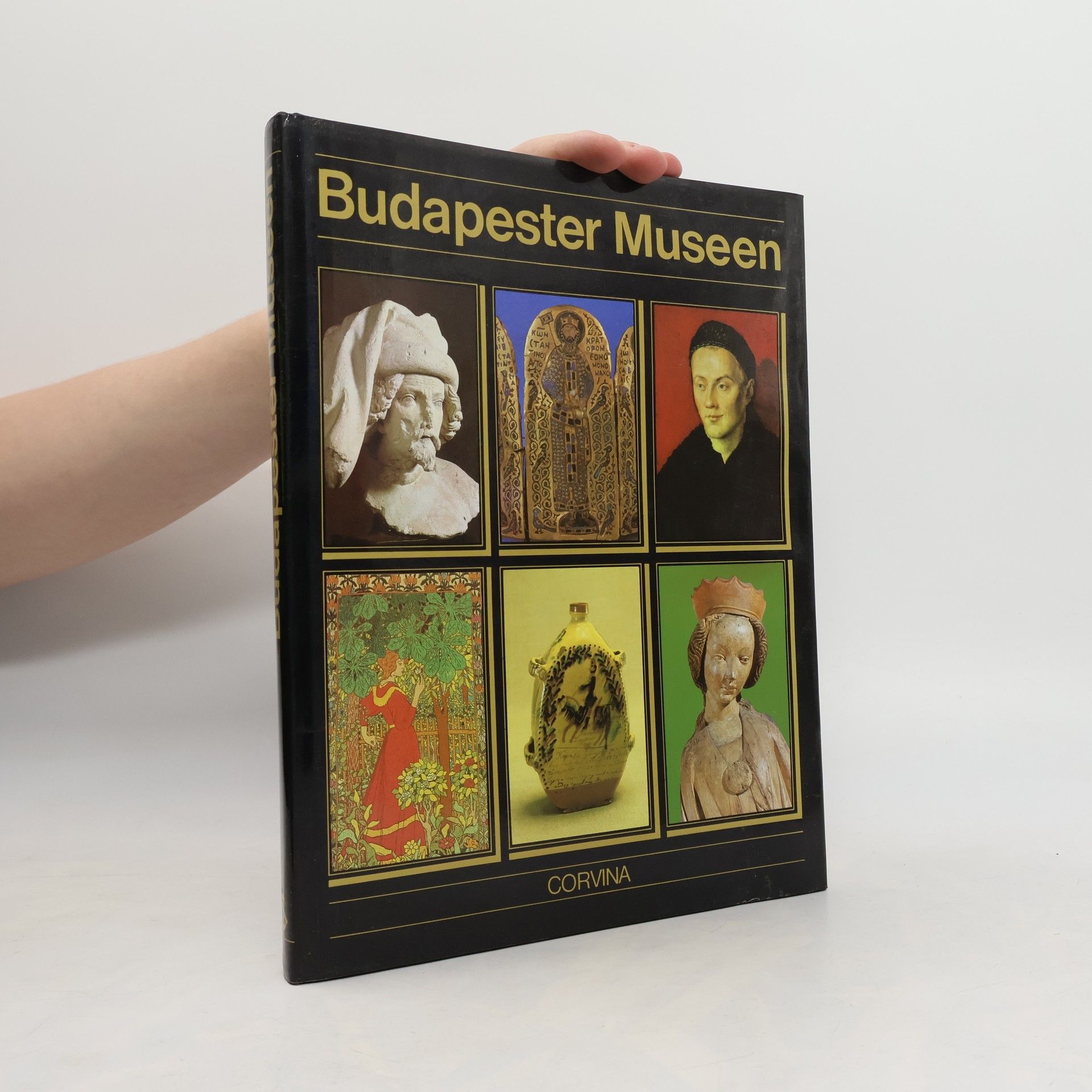 Franz Gottschlig Budapester Museen