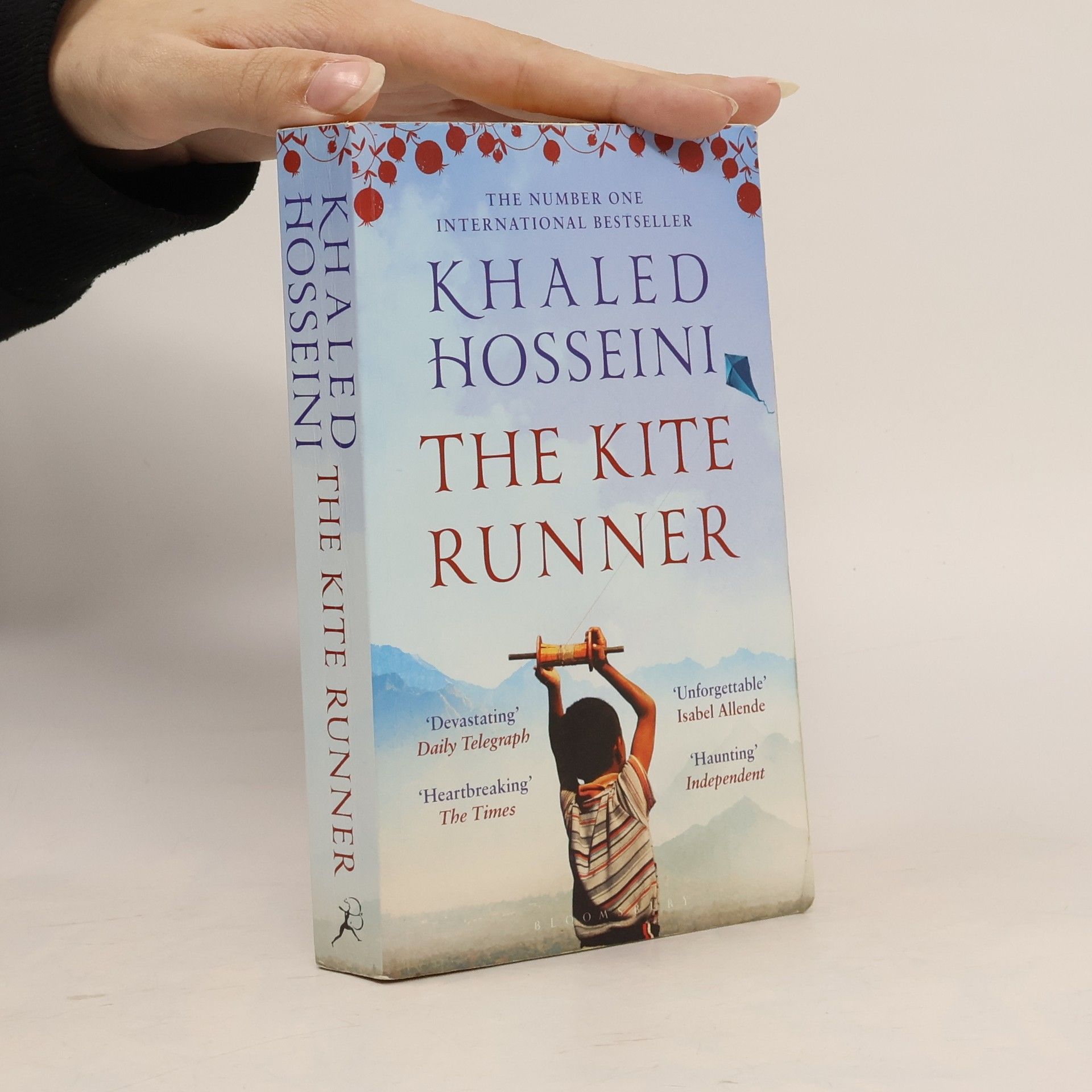 Khaled Hosseini The Kite Runner