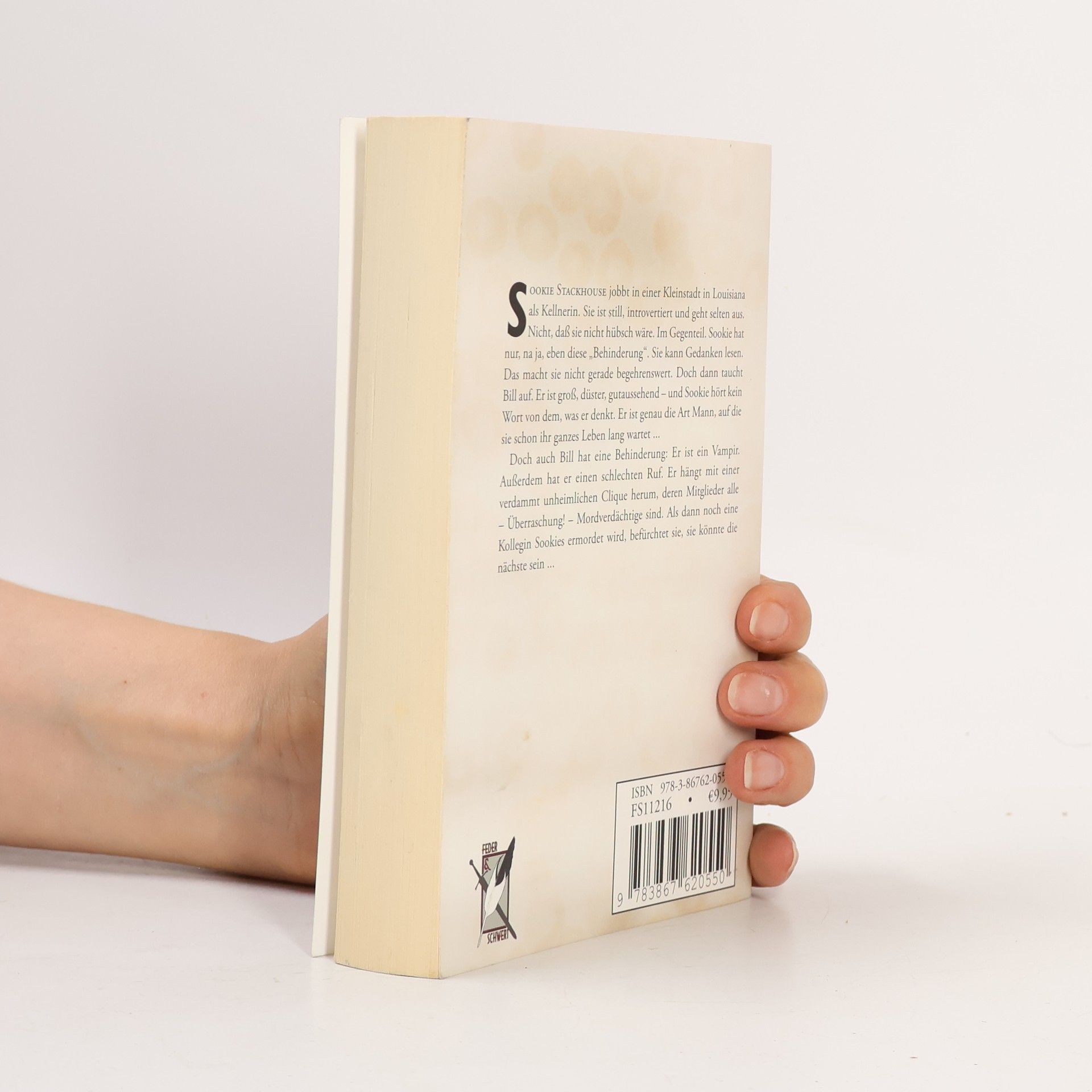 Charlaine Harris Vorübergehend tot