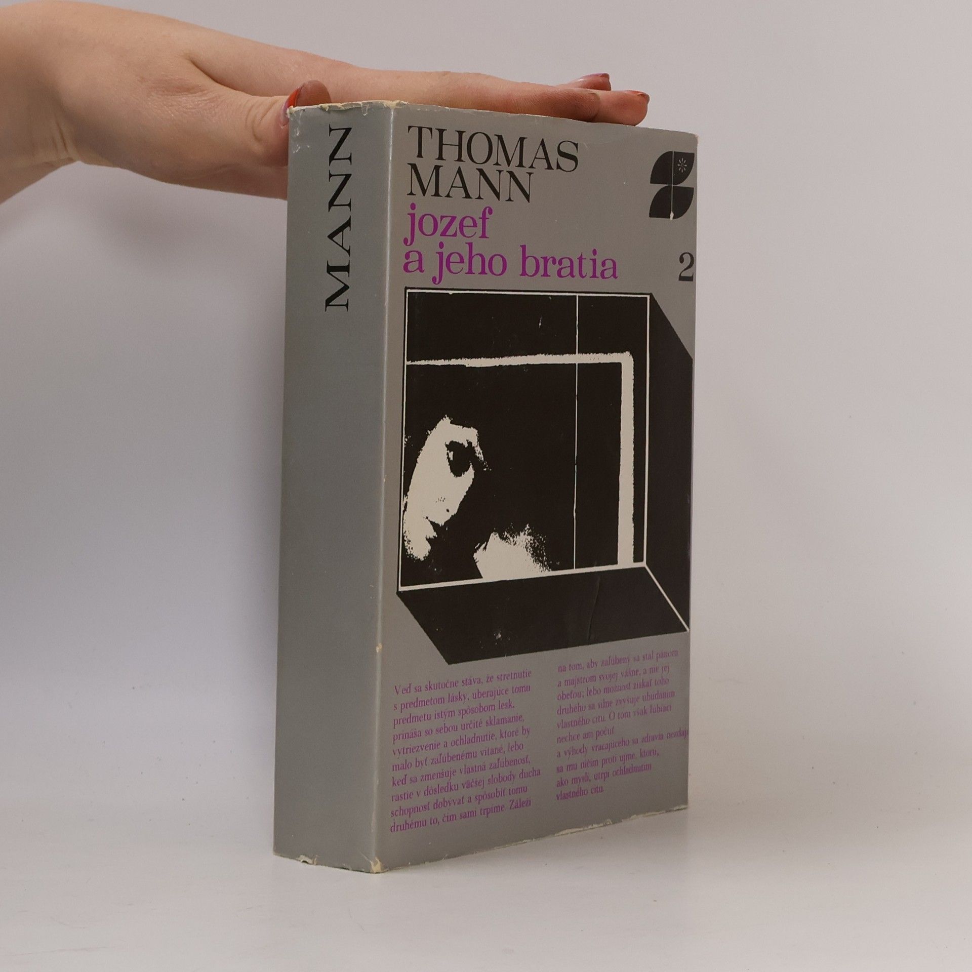 Thomas Mann Jozef a jeho bratia 2
