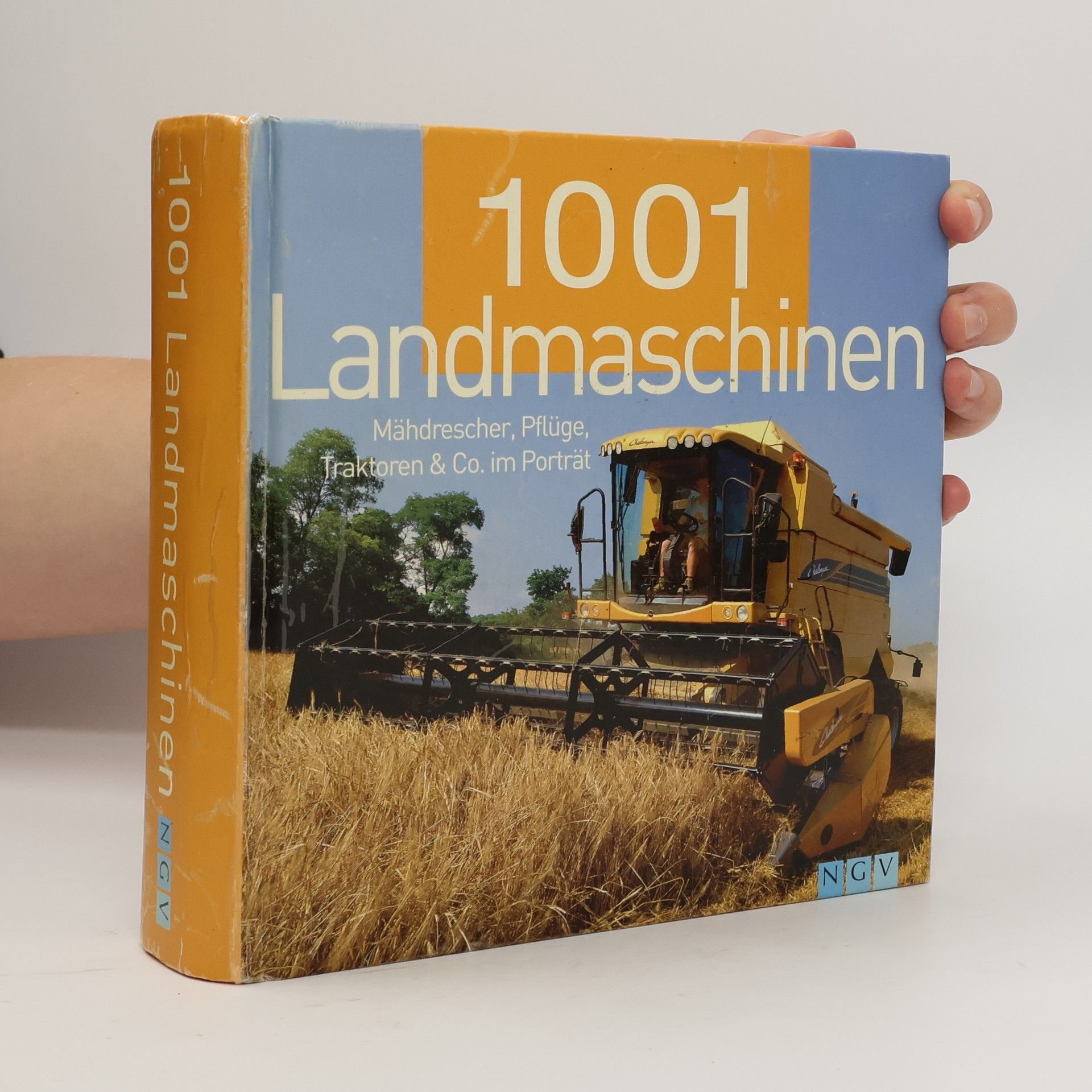 1001 Landmaschinen