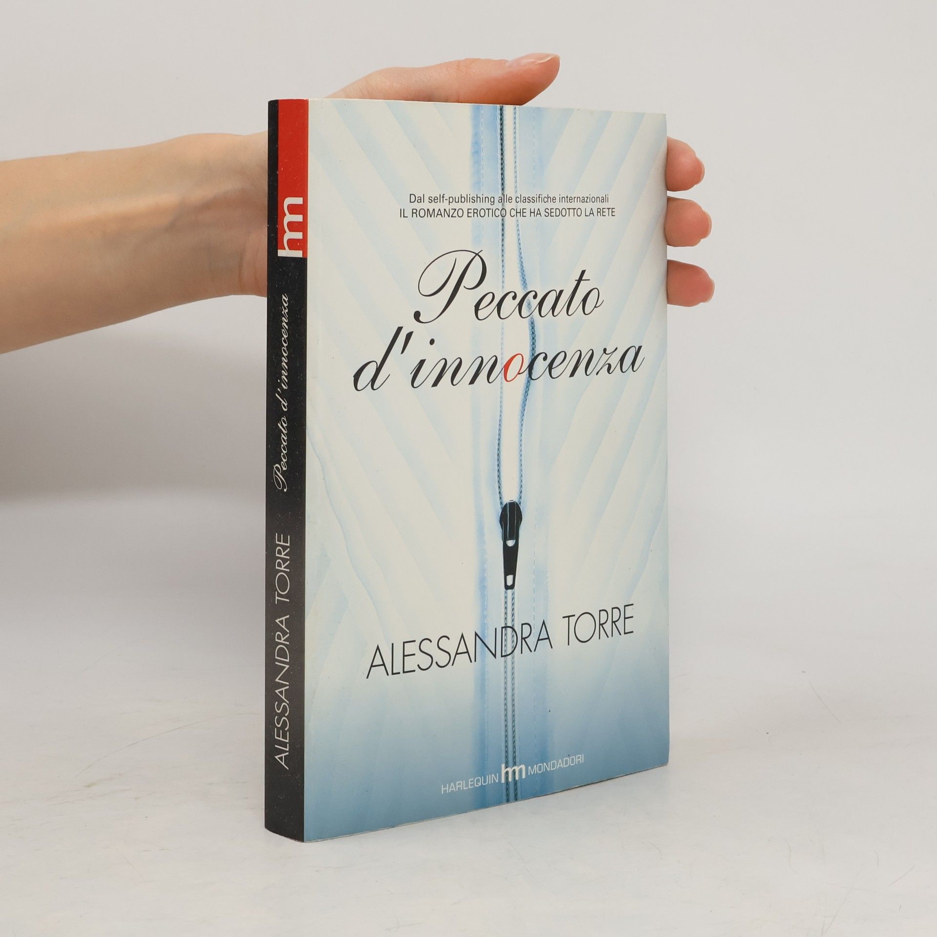 Alessandra Torre Peccato d'innocenza