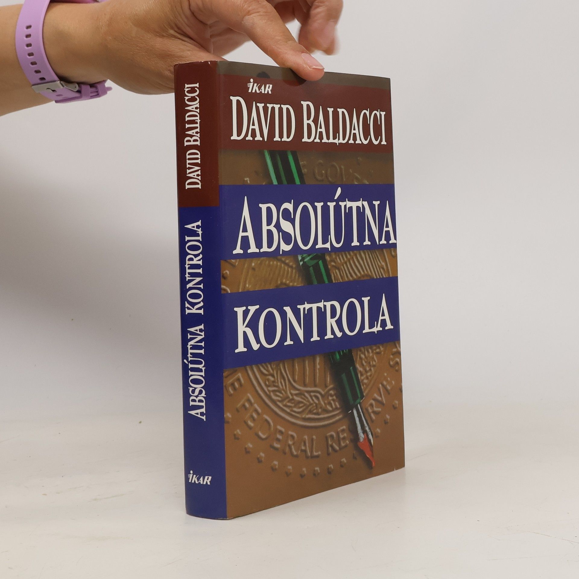 Absolútna kontrola