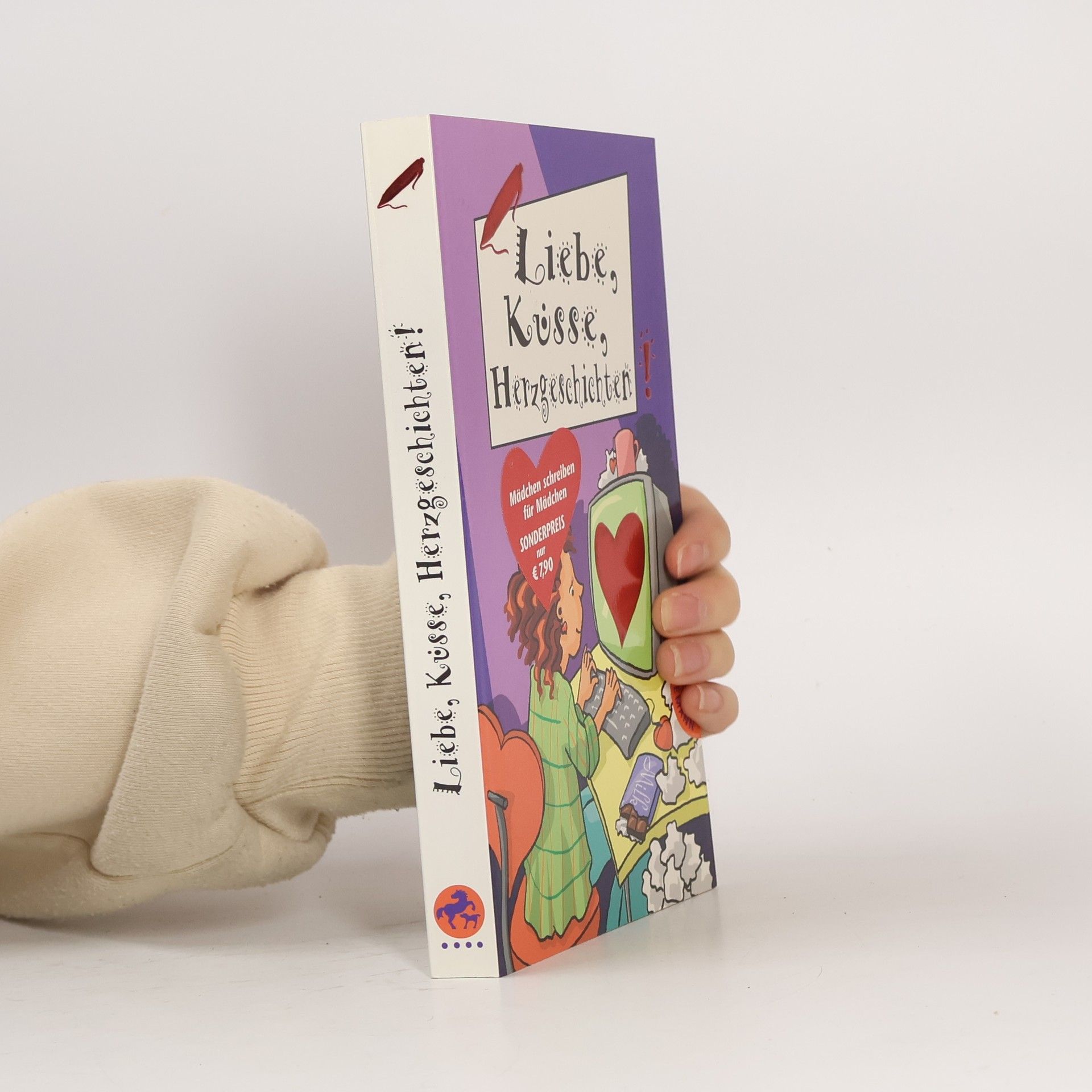 Autorenkollektiv Liebe, Küsse, Herzgeschichten