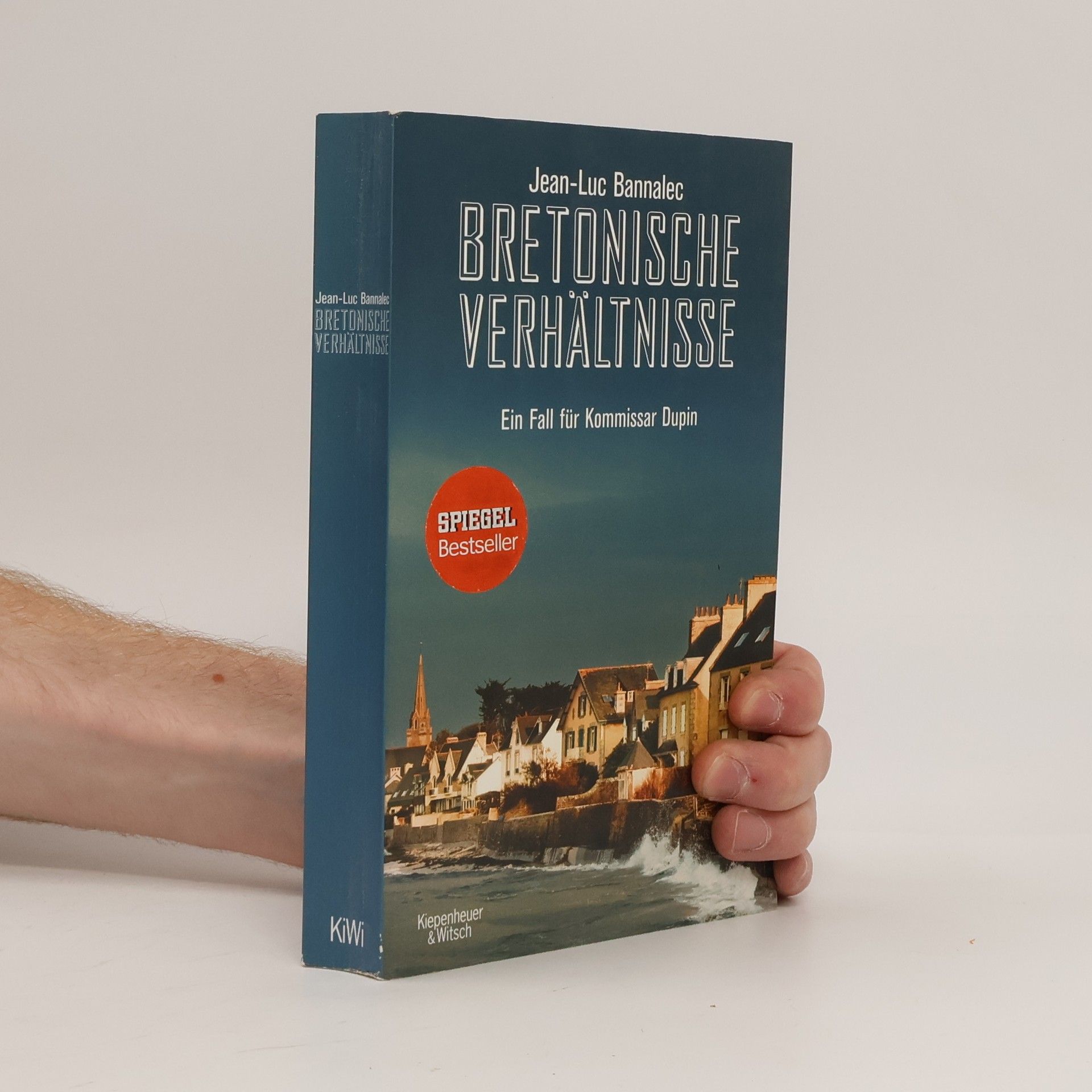 Jean-Luc Bannalec Bretonische Verhältnisse
