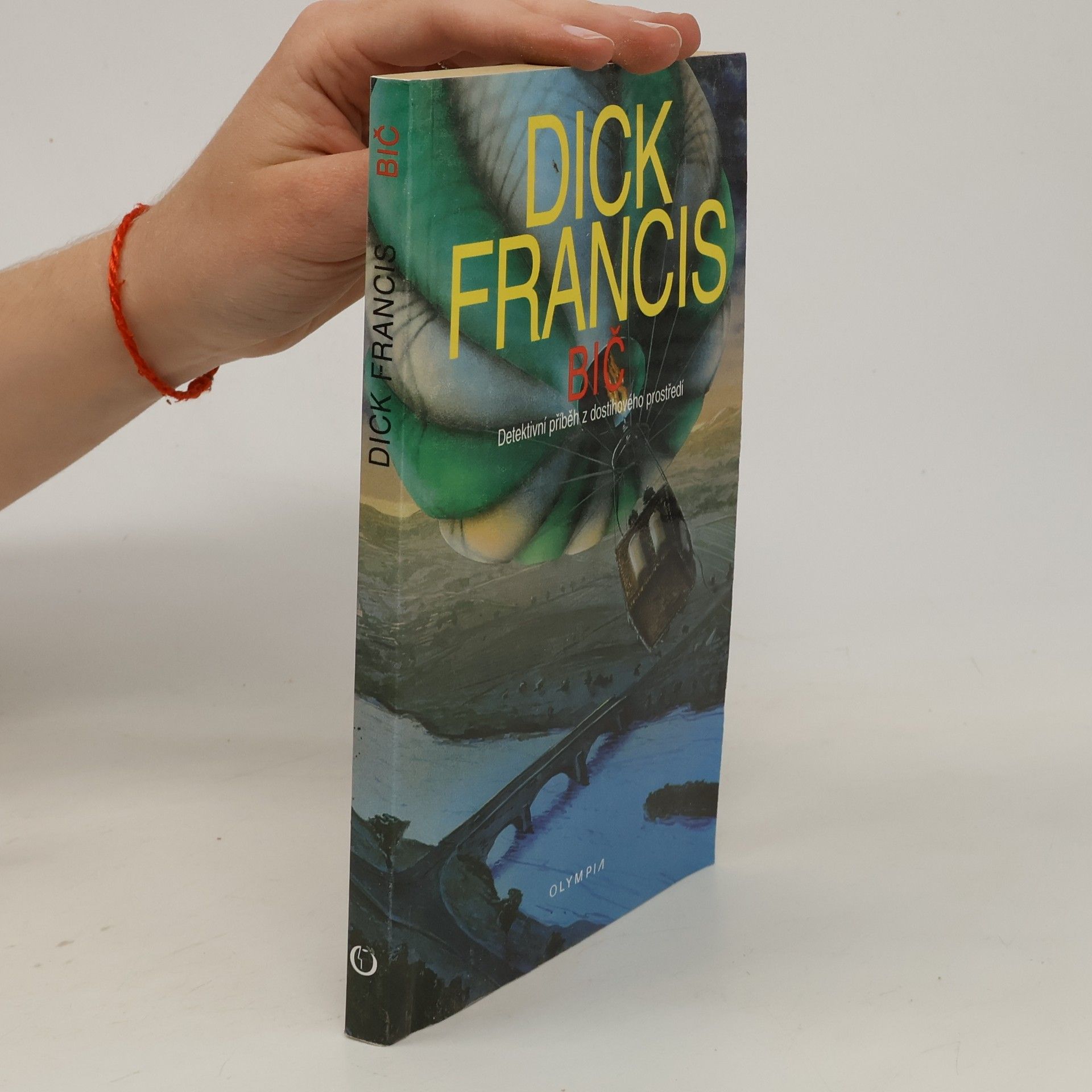 Dick Francis Bič