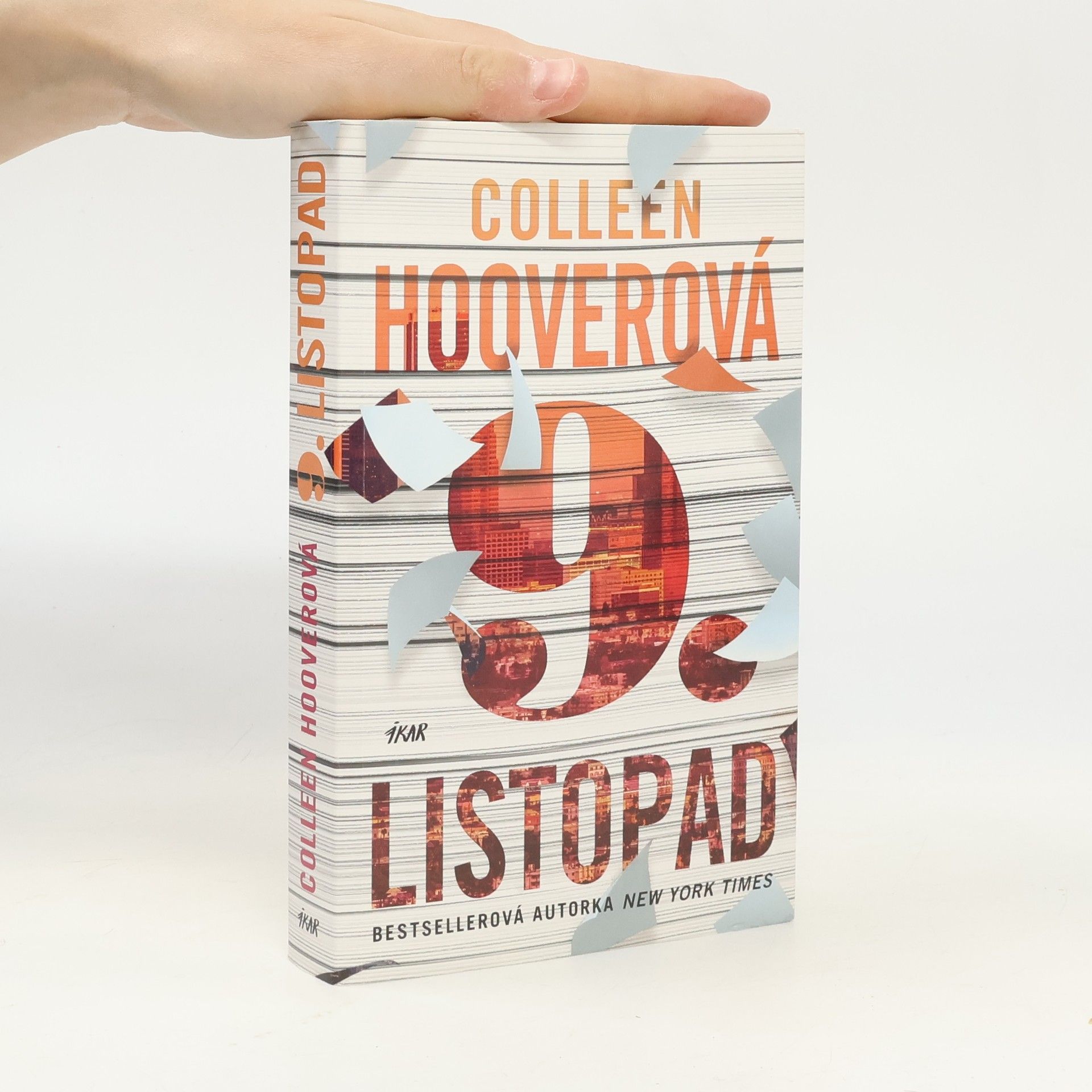 Colleen Hoover 9. listopad