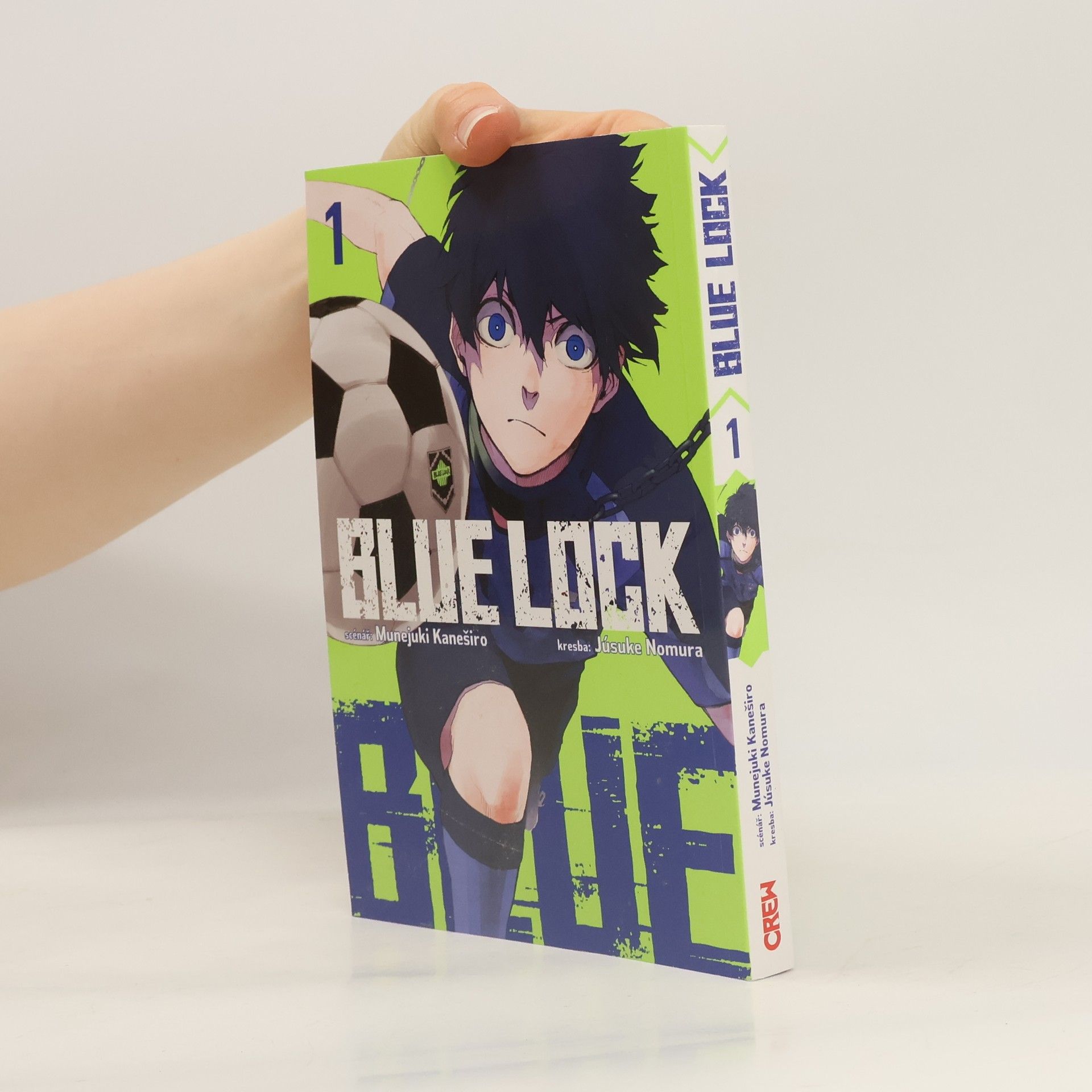 Muneyuki Kaneshiro Blue Lock 1