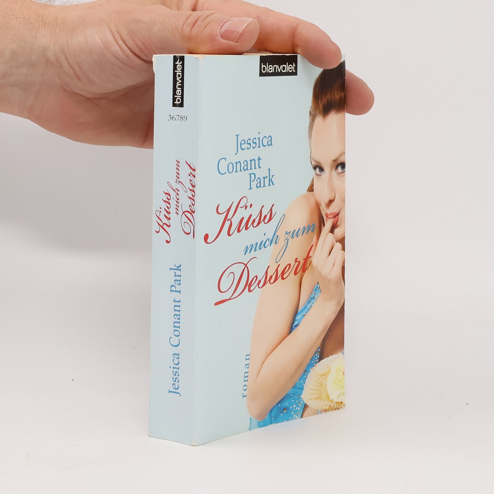 Jessica Conant-Park Küss mich zum Dessert